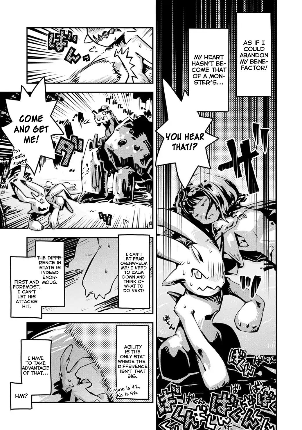 Tensei Shitara Dragon no Tamago Datta - Saikyou Igai Mezasa Nee chapter 2 page 15