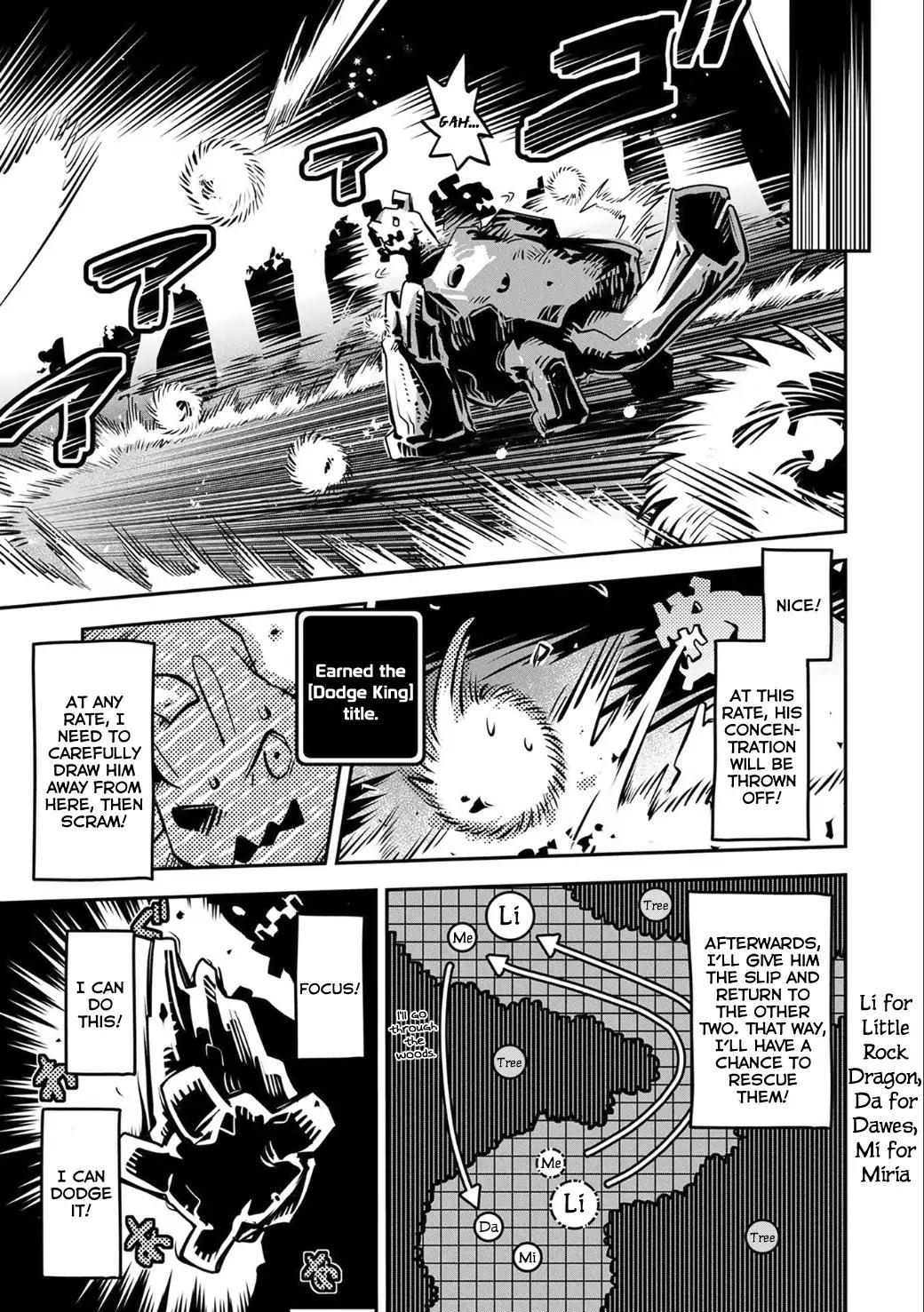 Tensei Shitara Dragon no Tamago Datta - Saikyou Igai Mezasa Nee chapter 2 page 19