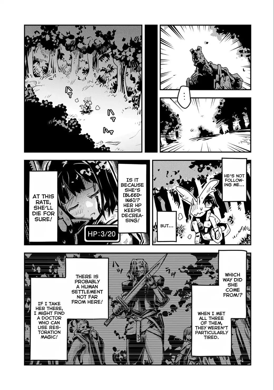 Tensei Shitara Dragon no Tamago Datta - Saikyou Igai Mezasa Nee chapter 2 page 25