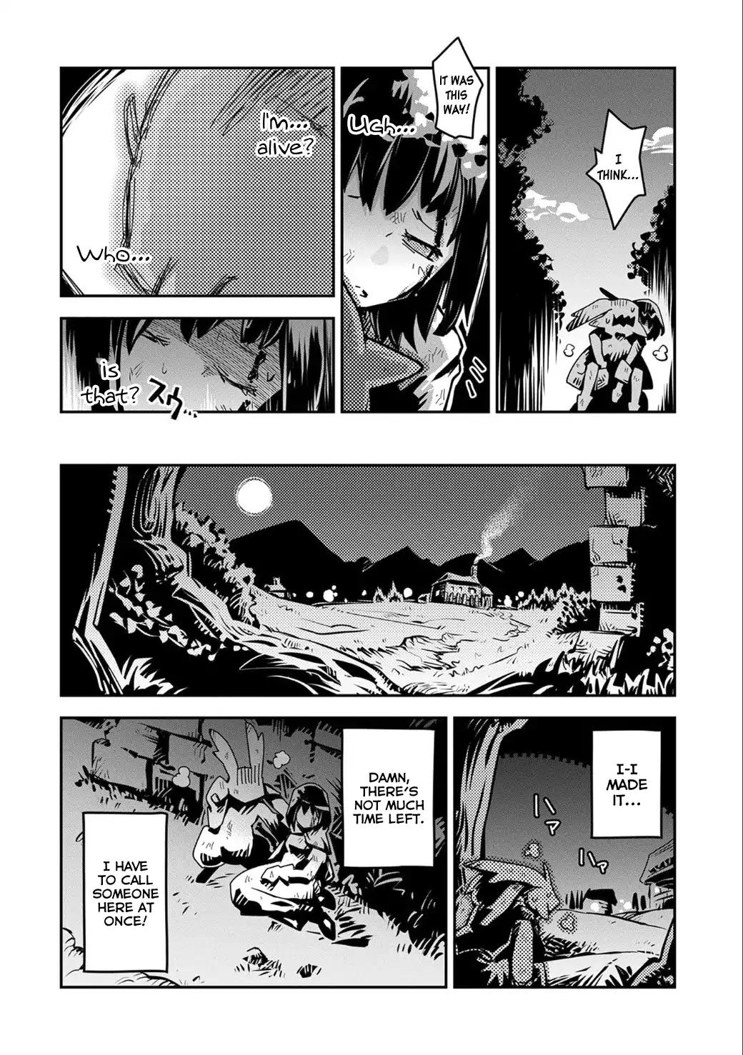 Tensei Shitara Dragon no Tamago Datta - Saikyou Igai Mezasa Nee chapter 2 page 26