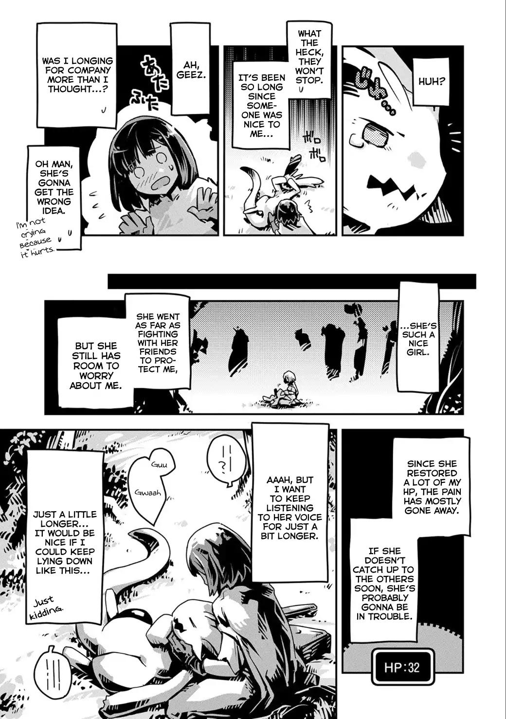 Tensei Shitara Dragon no Tamago Datta - Saikyou Igai Mezasa Nee chapter 2 page 6