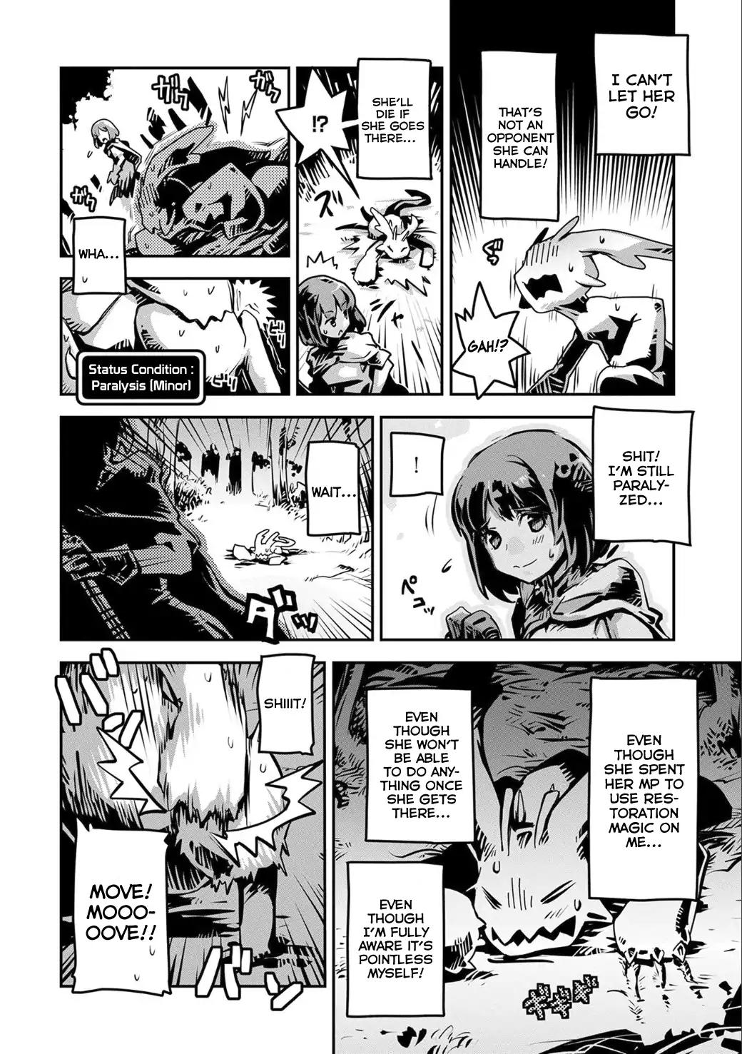 Tensei Shitara Dragon no Tamago Datta - Saikyou Igai Mezasa Nee chapter 2 page 9