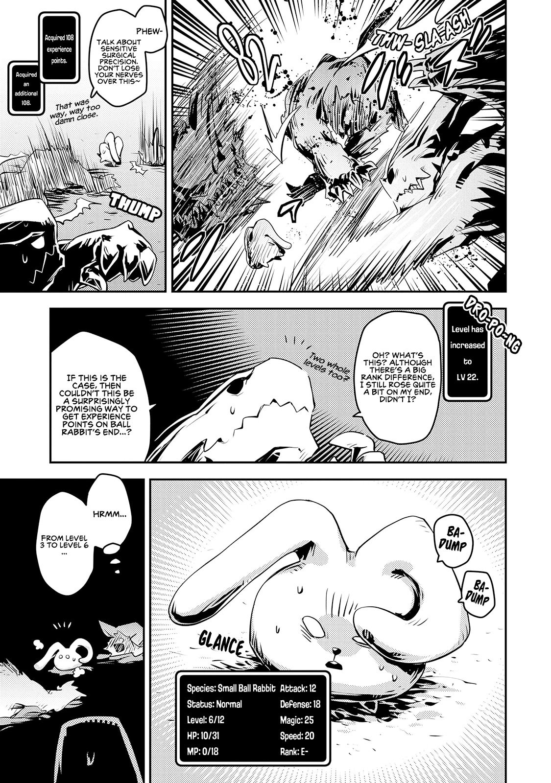 Tensei Shitara Dragon no Tamago Datta - Saikyou Igai Mezasa Nee chapter 20.5 page 4