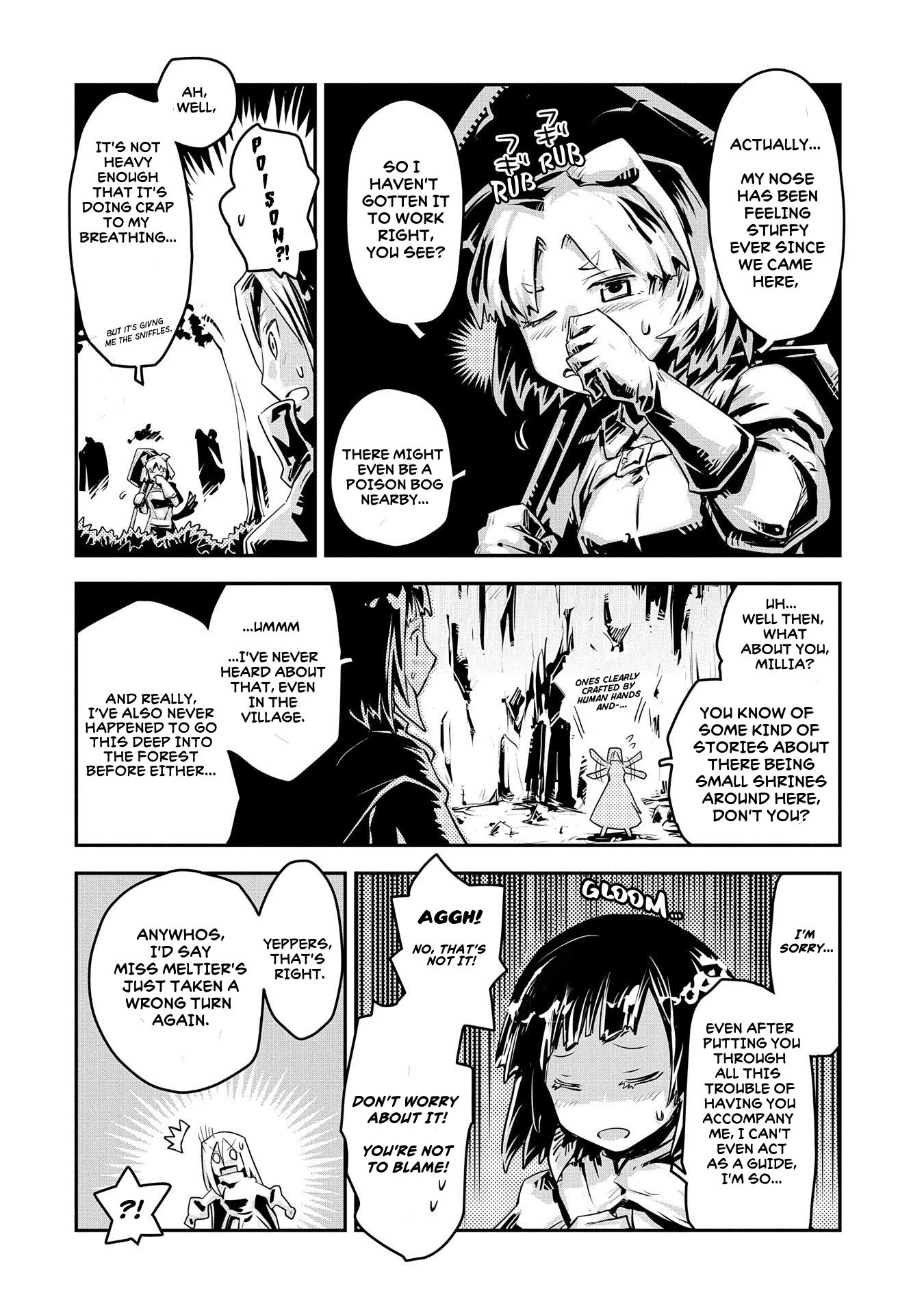 Tensei Shitara Dragon no Tamago Datta - Saikyou Igai Mezasa Nee chapter 20.7 page 10