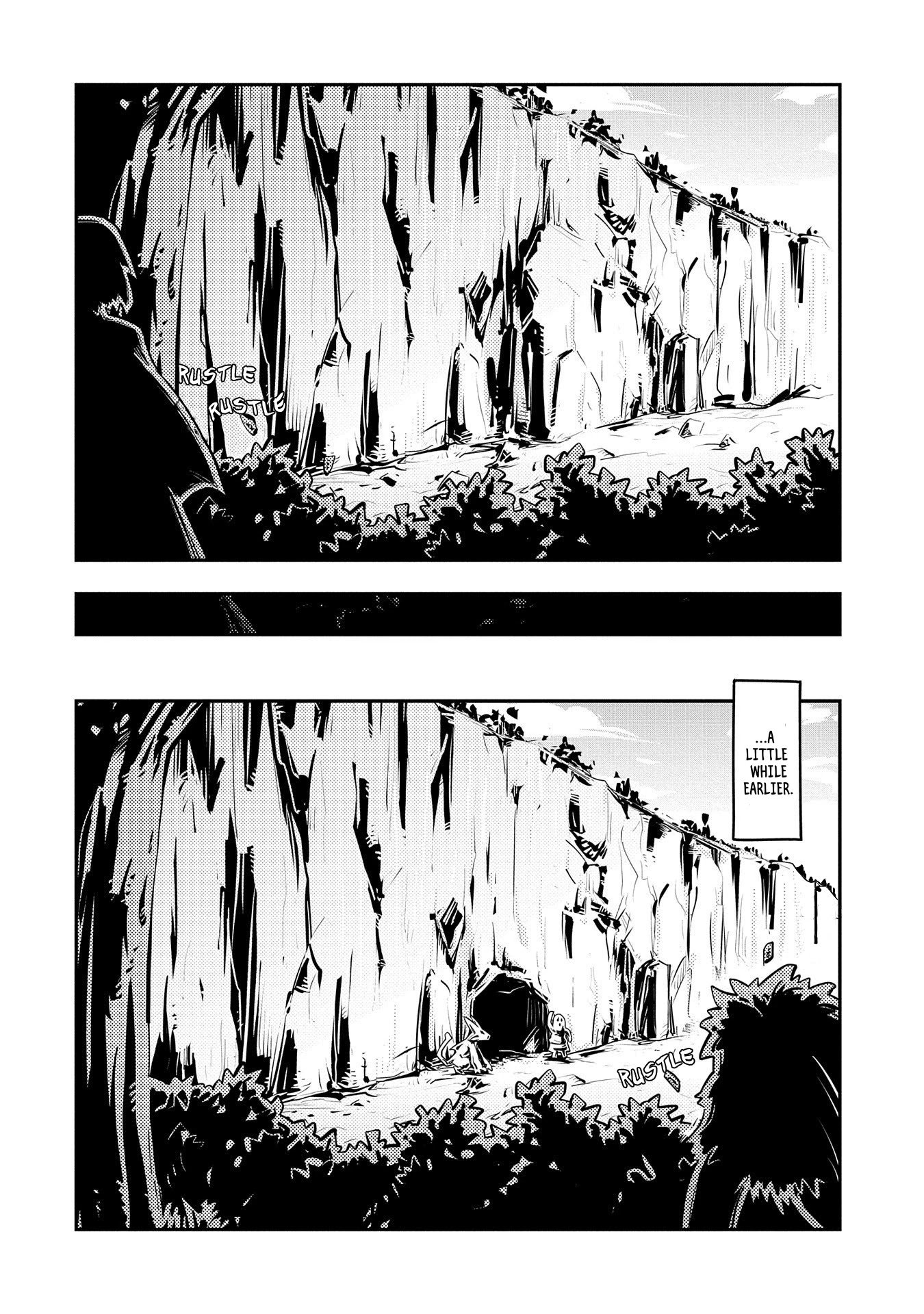 Tensei Shitara Dragon no Tamago Datta - Saikyou Igai Mezasa Nee chapter 20.7 page 12