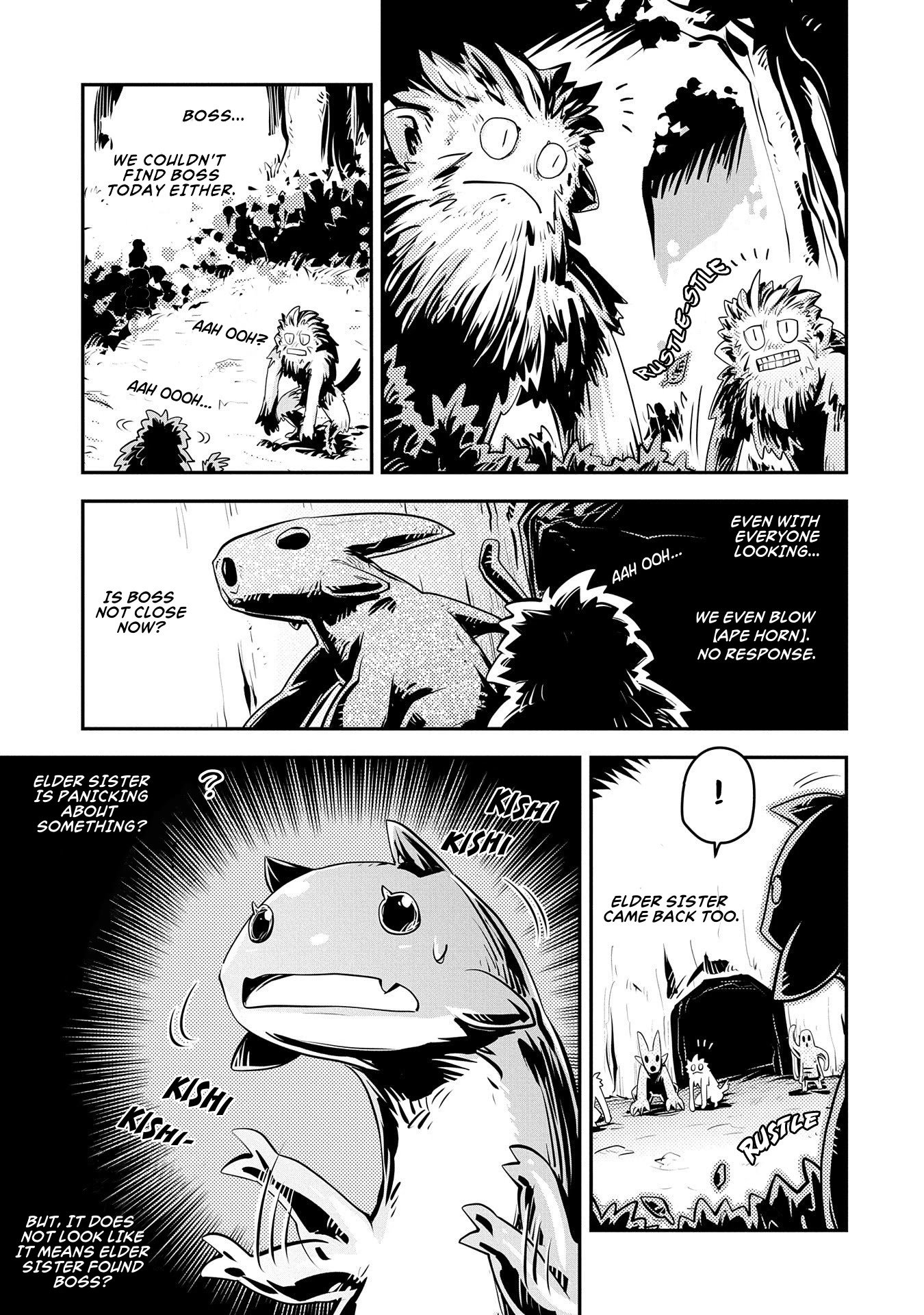 Tensei Shitara Dragon no Tamago Datta - Saikyou Igai Mezasa Nee chapter 20.7 page 13