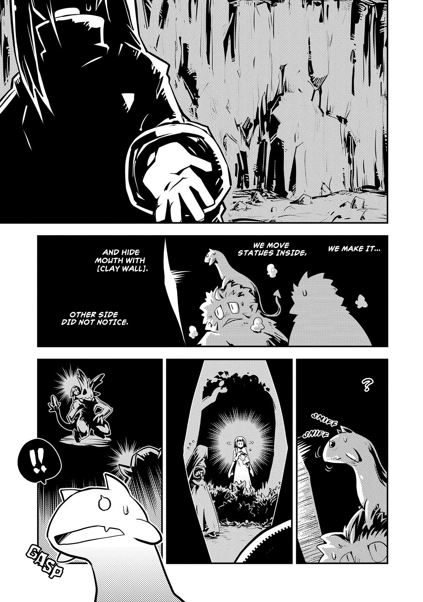 Tensei Shitara Dragon no Tamago Datta - Saikyou Igai Mezasa Nee chapter 20.7 page 15