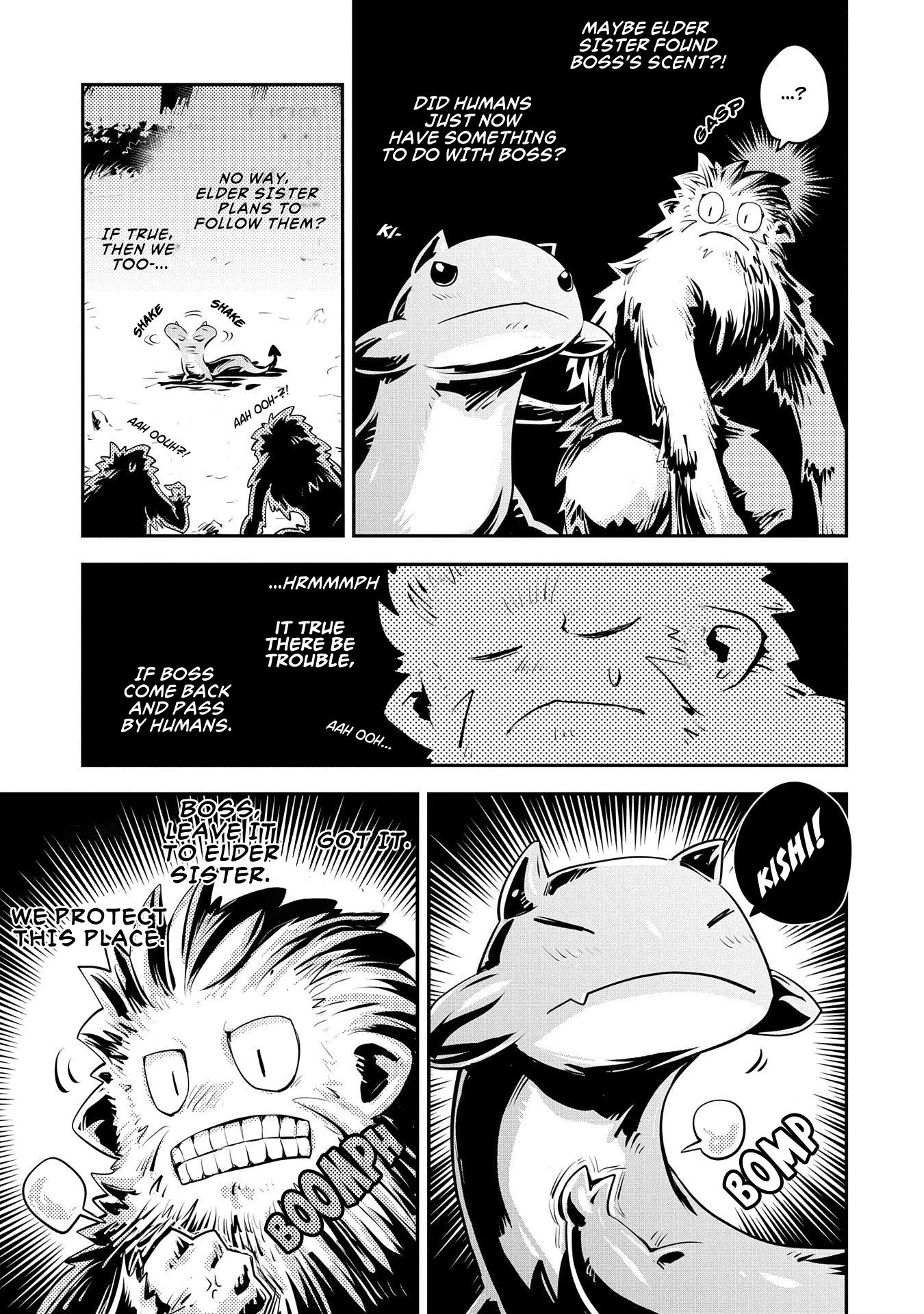 Tensei Shitara Dragon no Tamago Datta - Saikyou Igai Mezasa Nee chapter 20.7 page 17