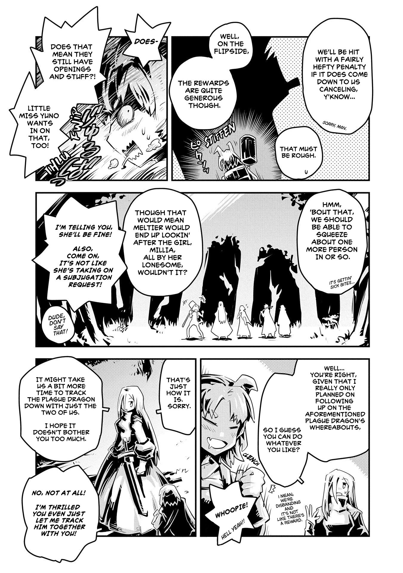 Tensei Shitara Dragon no Tamago Datta - Saikyou Igai Mezasa Nee chapter 20.7 page 7