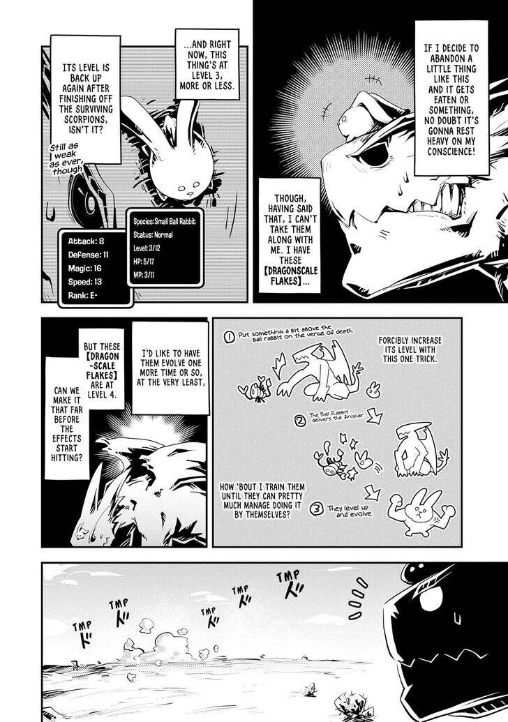 Tensei Shitara Dragon no Tamago Datta - Saikyou Igai Mezasa Nee chapter 20 page 16