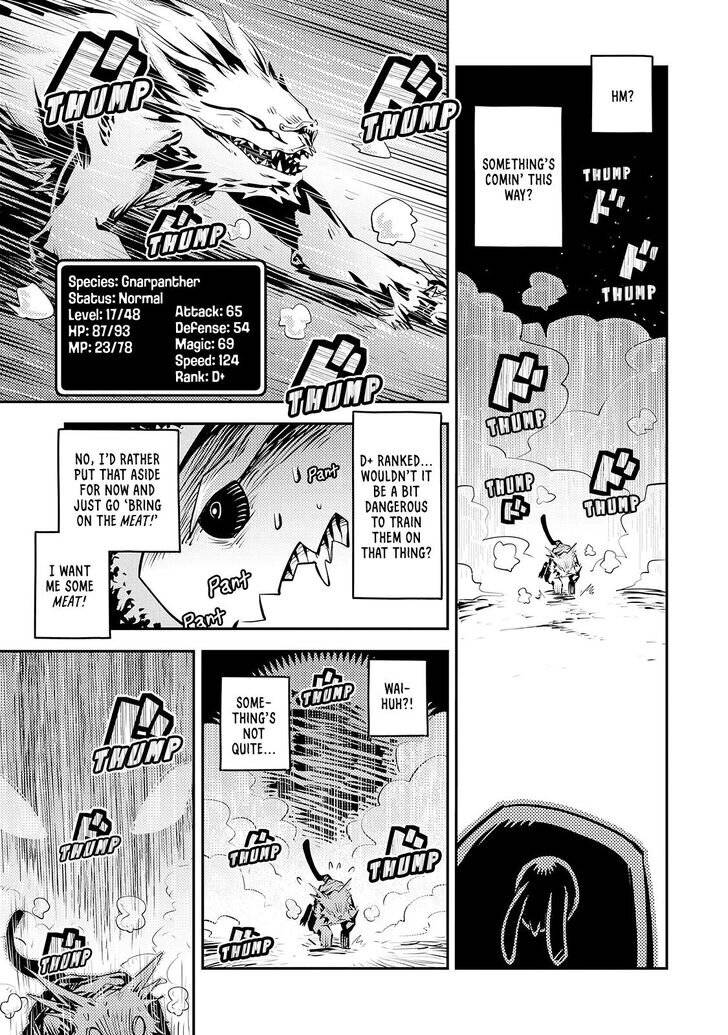 Tensei Shitara Dragon no Tamago Datta - Saikyou Igai Mezasa Nee chapter 20 page 17