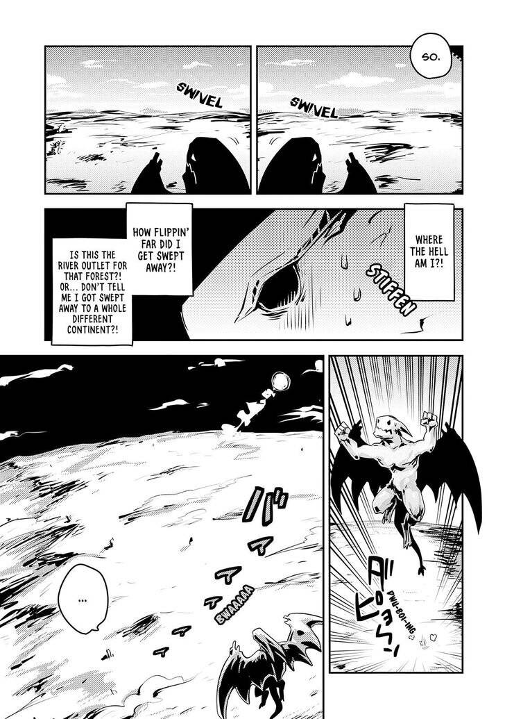 Tensei Shitara Dragon no Tamago Datta - Saikyou Igai Mezasa Nee chapter 20 page 3