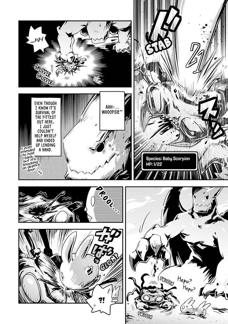 Tensei Shitara Dragon no Tamago Datta - Saikyou Igai Mezasa Nee chapter 20 page 8