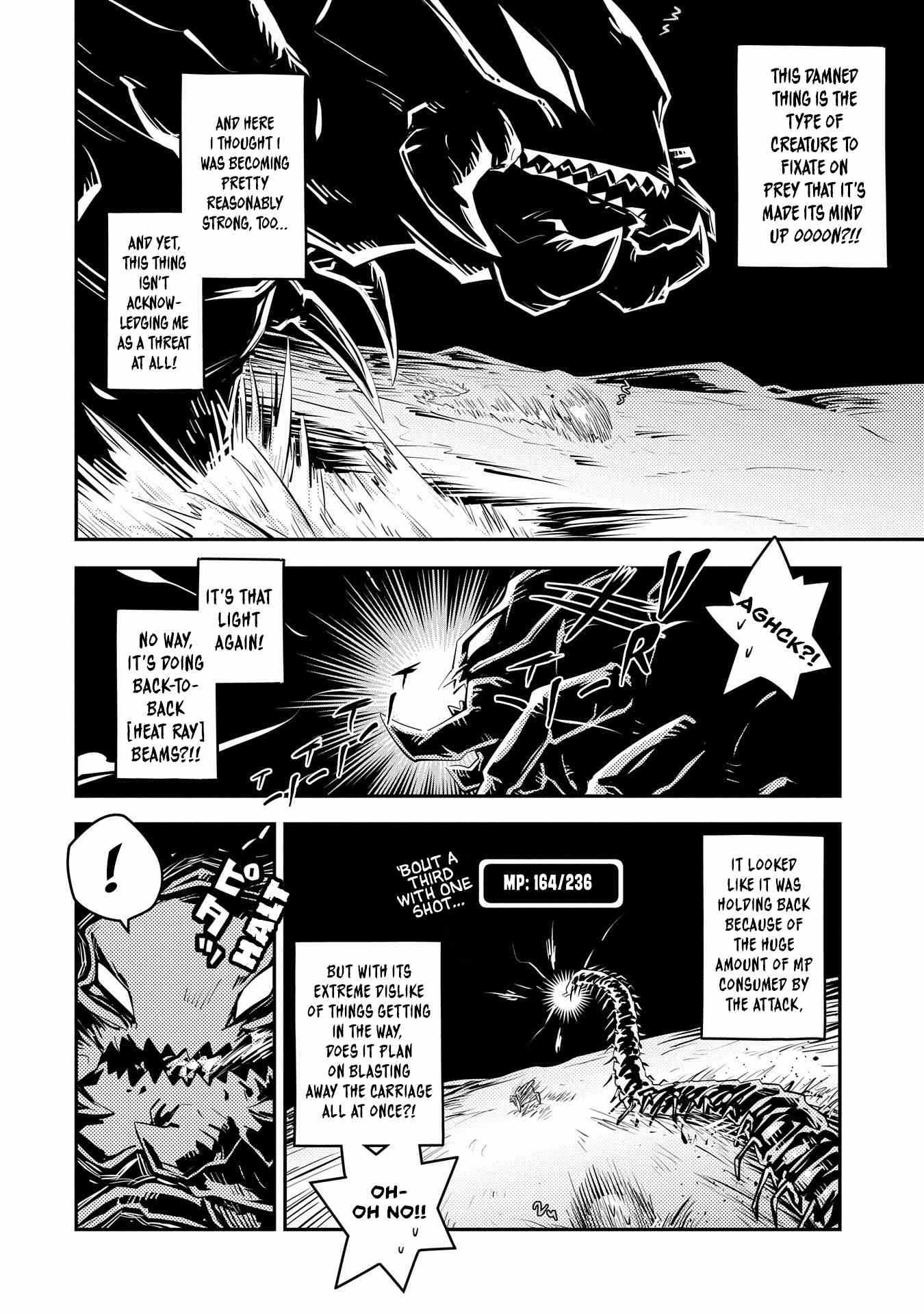 Tensei Shitara Dragon no Tamago Datta - Saikyou Igai Mezasa Nee chapter 22 page 10