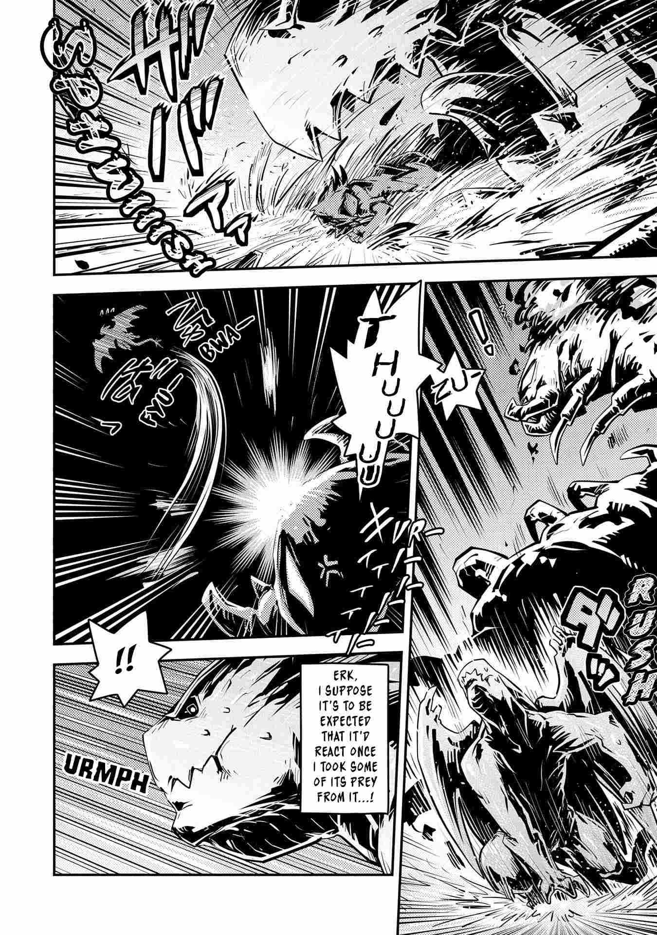 Tensei Shitara Dragon no Tamago Datta - Saikyou Igai Mezasa Nee chapter 22 page 17