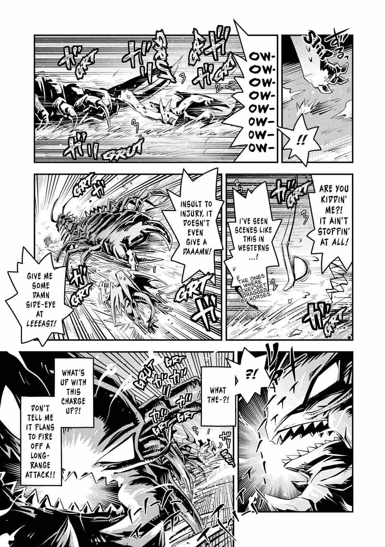 Tensei Shitara Dragon no Tamago Datta - Saikyou Igai Mezasa Nee chapter 22 page 5