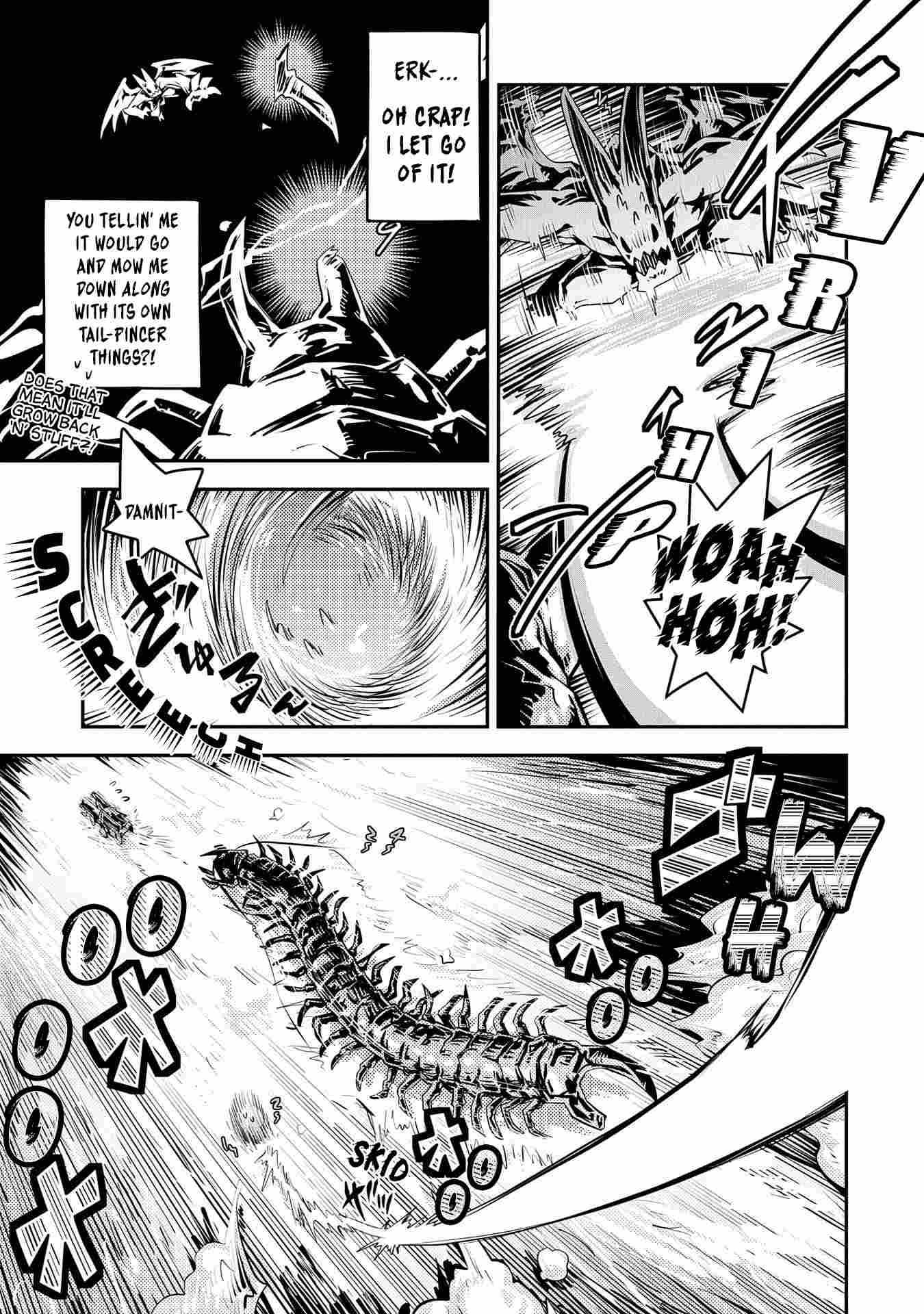 Tensei Shitara Dragon no Tamago Datta - Saikyou Igai Mezasa Nee chapter 22 page 9