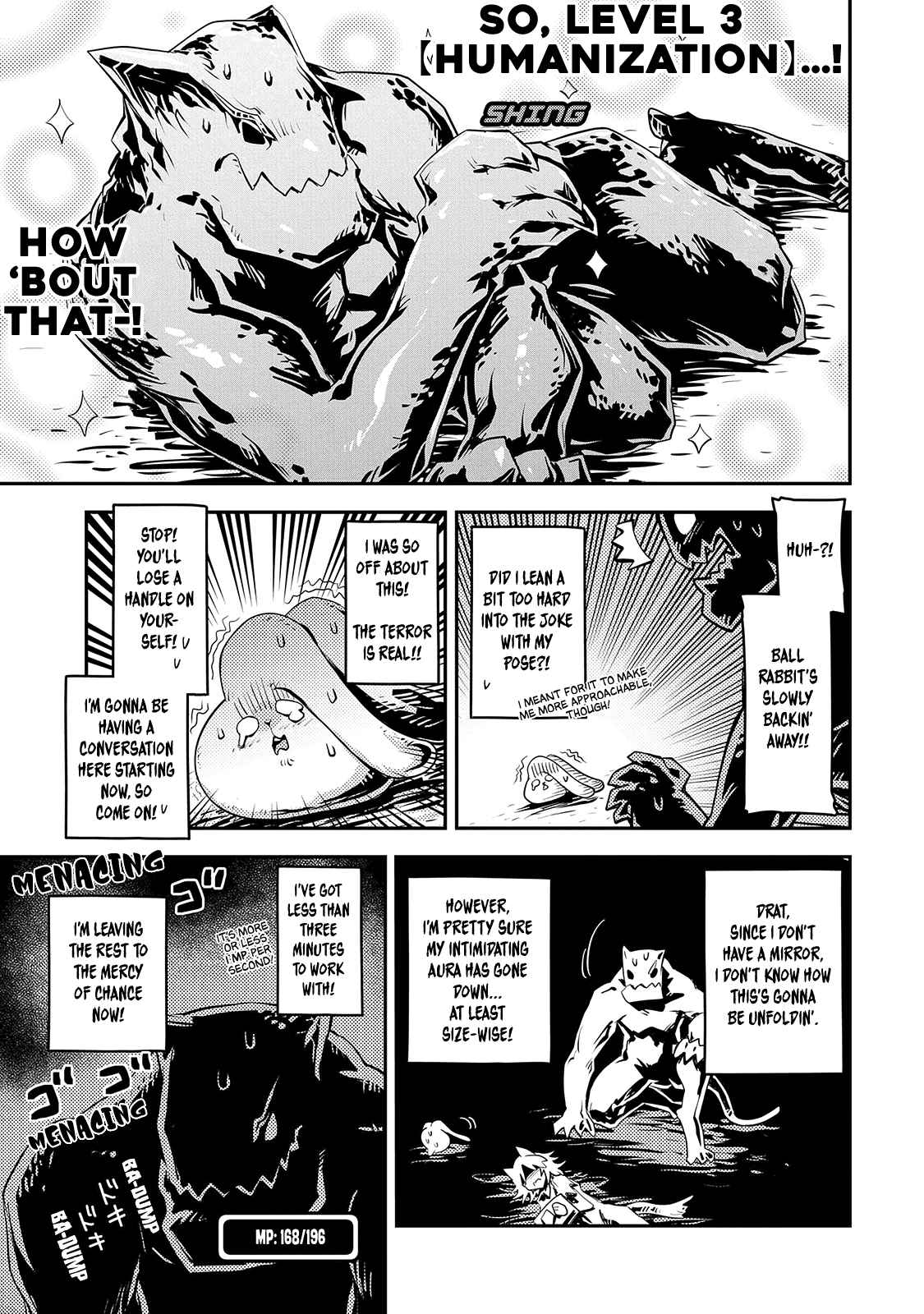 Tensei Shitara Dragon no Tamago Datta - Saikyou Igai Mezasa Nee chapter 23 page 10