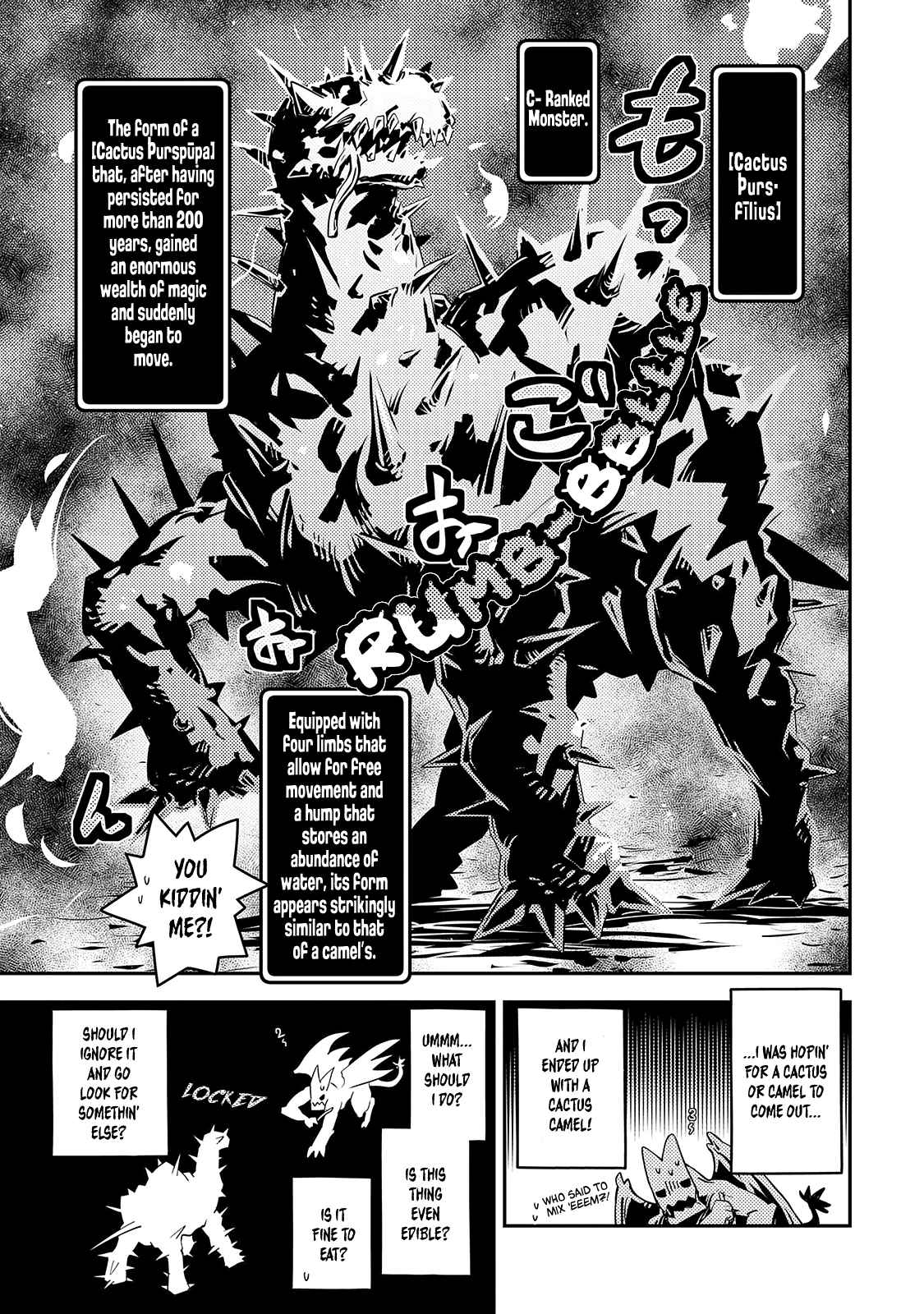 Tensei Shitara Dragon no Tamago Datta - Saikyou Igai Mezasa Nee chapter 23 page 22