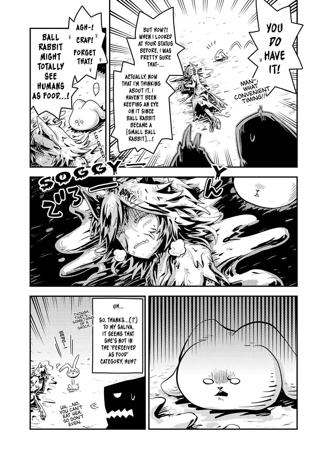 Tensei Shitara Dragon no Tamago Datta - Saikyou Igai Mezasa Nee chapter 23 page 4