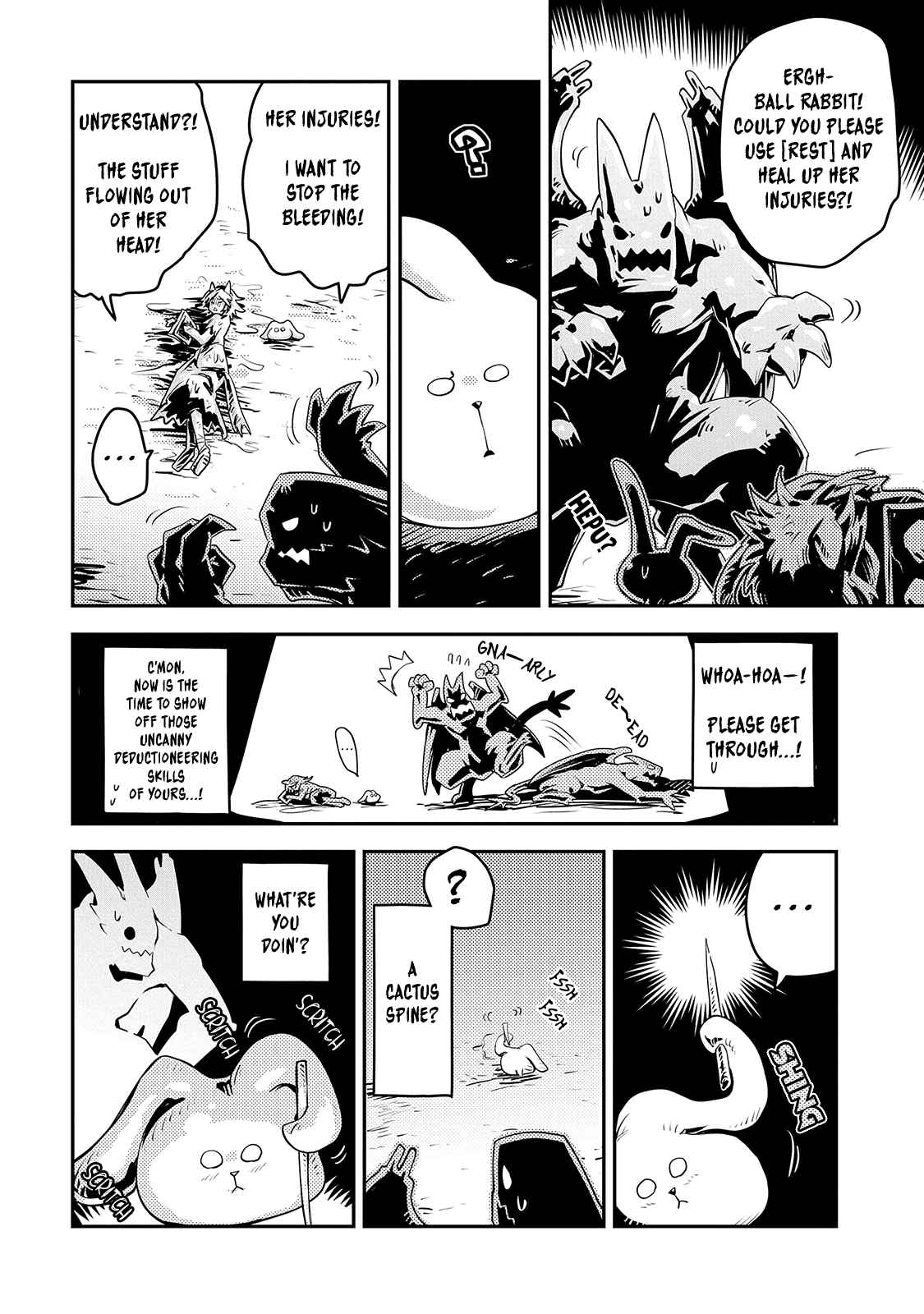 Tensei Shitara Dragon no Tamago Datta - Saikyou Igai Mezasa Nee chapter 23 page 5