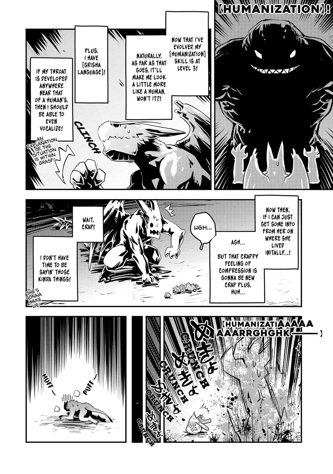 Tensei Shitara Dragon no Tamago Datta - Saikyou Igai Mezasa Nee chapter 23 page 9