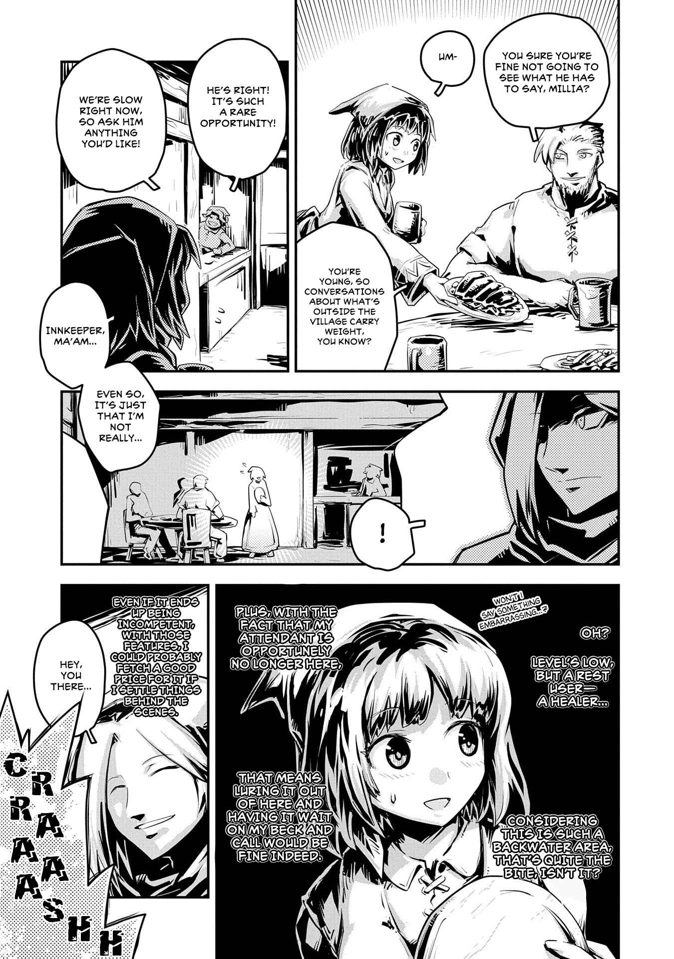 Tensei Shitara Dragon no Tamago Datta - Saikyou Igai Mezasa Nee chapter 25.5 page 7