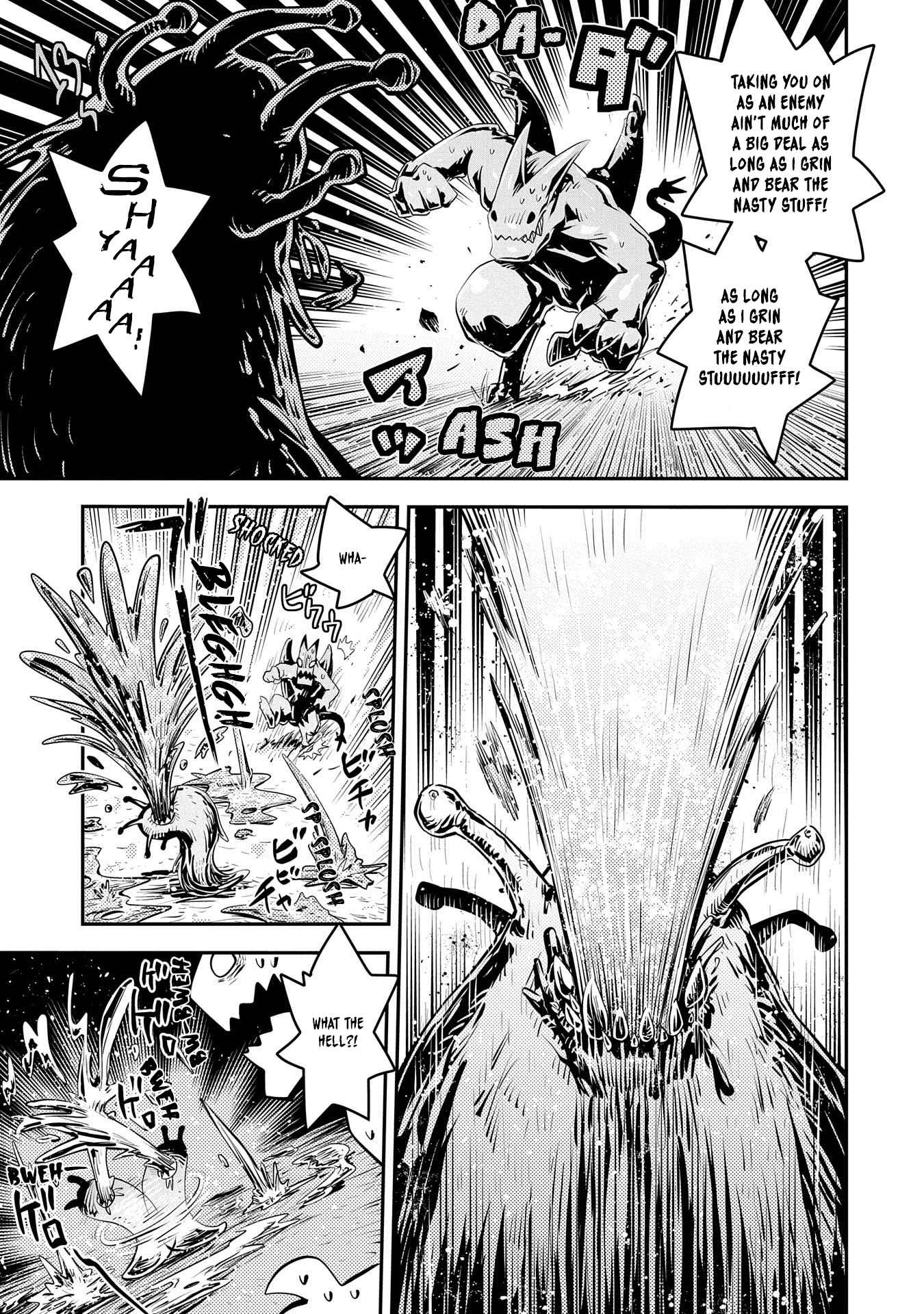 Tensei Shitara Dragon no Tamago Datta - Saikyou Igai Mezasa Nee chapter 26 page 10
