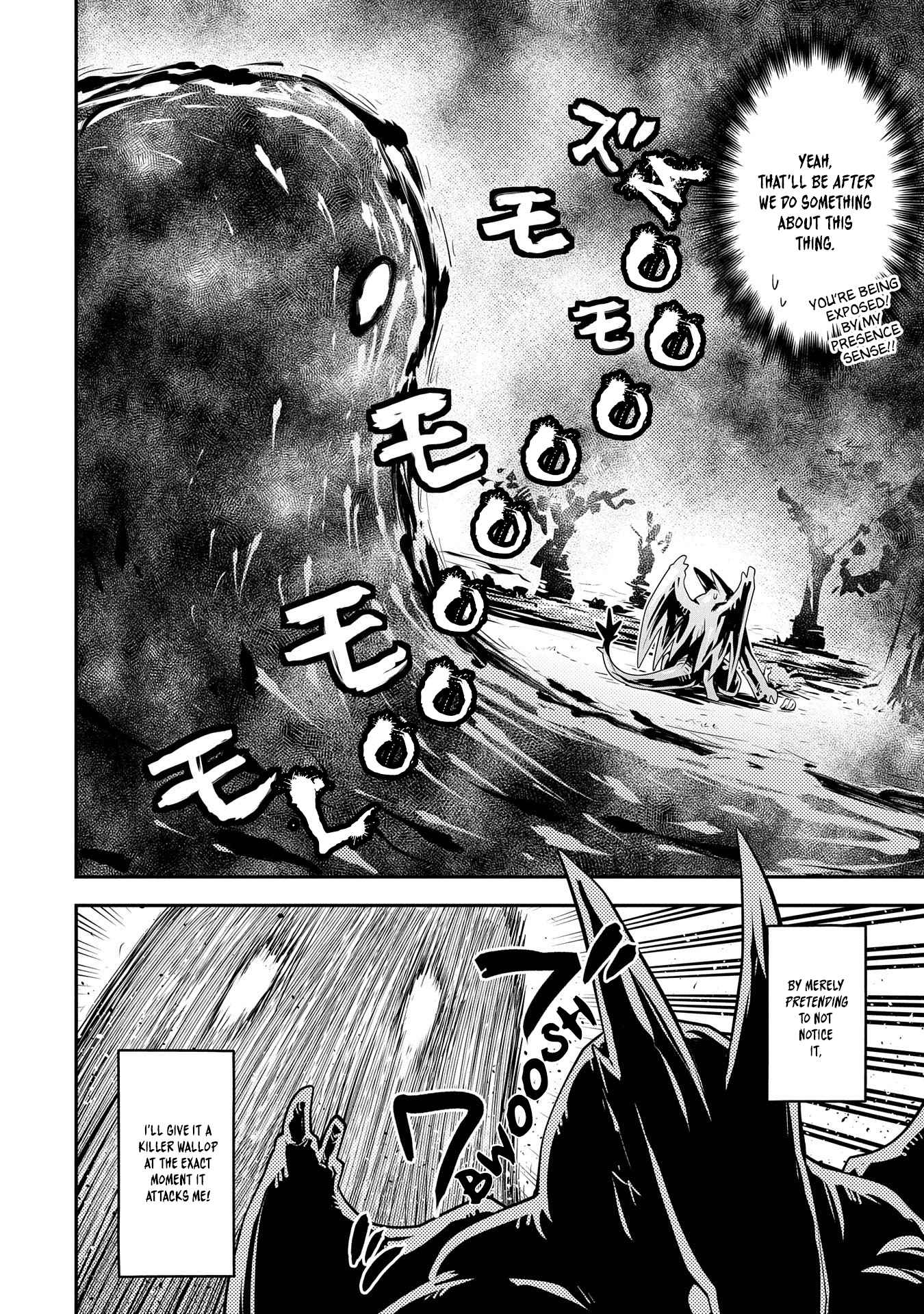 Tensei Shitara Dragon no Tamago Datta - Saikyou Igai Mezasa Nee chapter 26 page 3