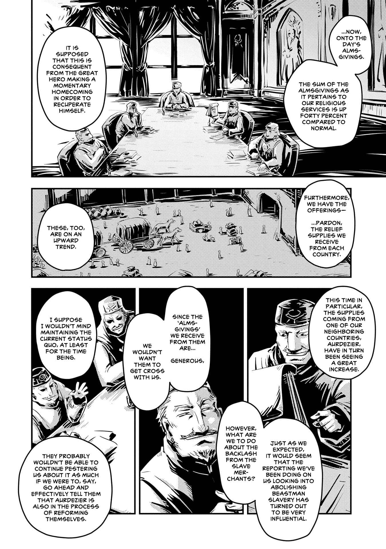 Tensei Shitara Dragon no Tamago Datta - Saikyou Igai Mezasa Nee chapter 28 page 9