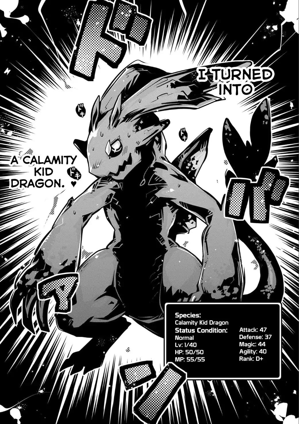 Tensei Shitara Dragon no Tamago Datta - Saikyou Igai Mezasa Nee chapter 3 page 12