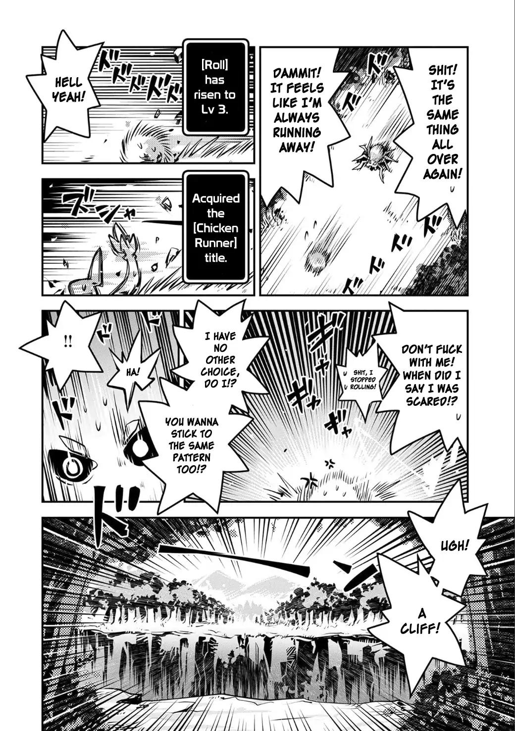 Tensei Shitara Dragon no Tamago Datta - Saikyou Igai Mezasa Nee chapter 3 page 20
