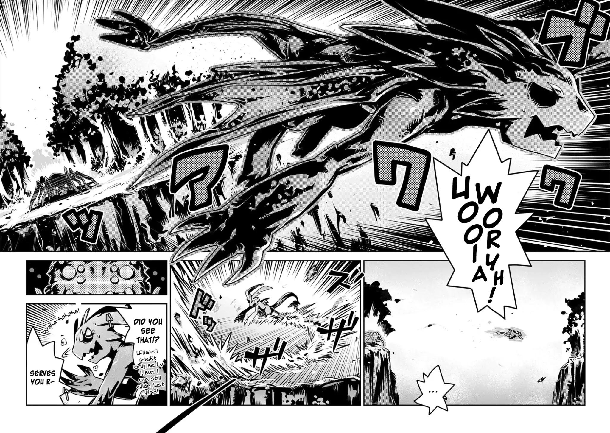 Tensei Shitara Dragon no Tamago Datta - Saikyou Igai Mezasa Nee chapter 3 page 22