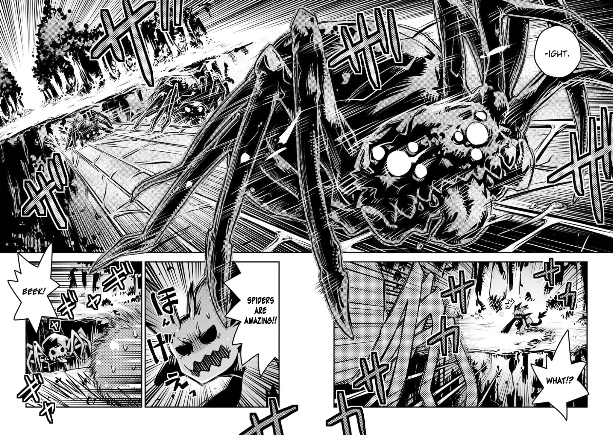 Tensei Shitara Dragon no Tamago Datta - Saikyou Igai Mezasa Nee chapter 3 page 23