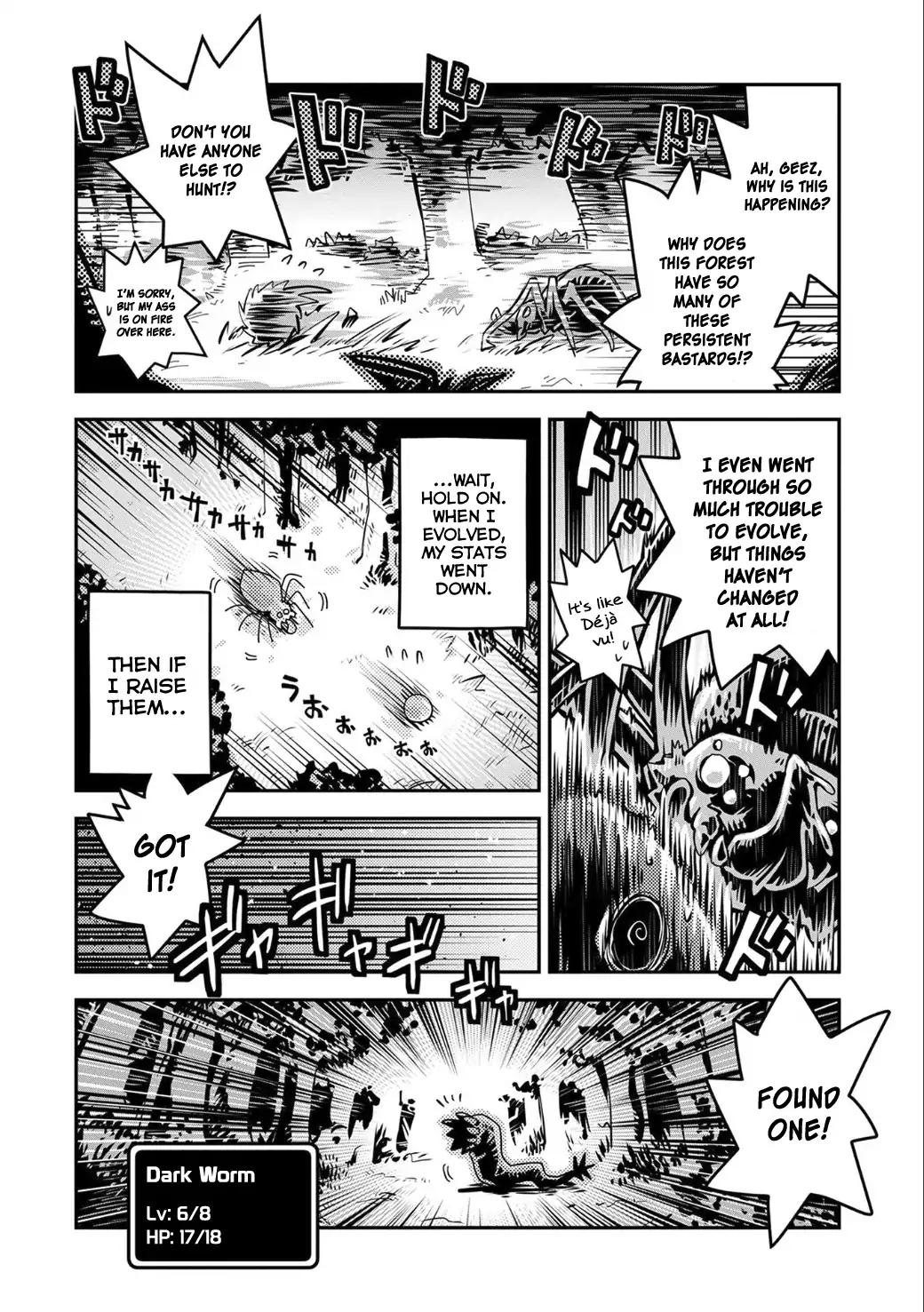 Tensei Shitara Dragon no Tamago Datta - Saikyou Igai Mezasa Nee chapter 3 page 24