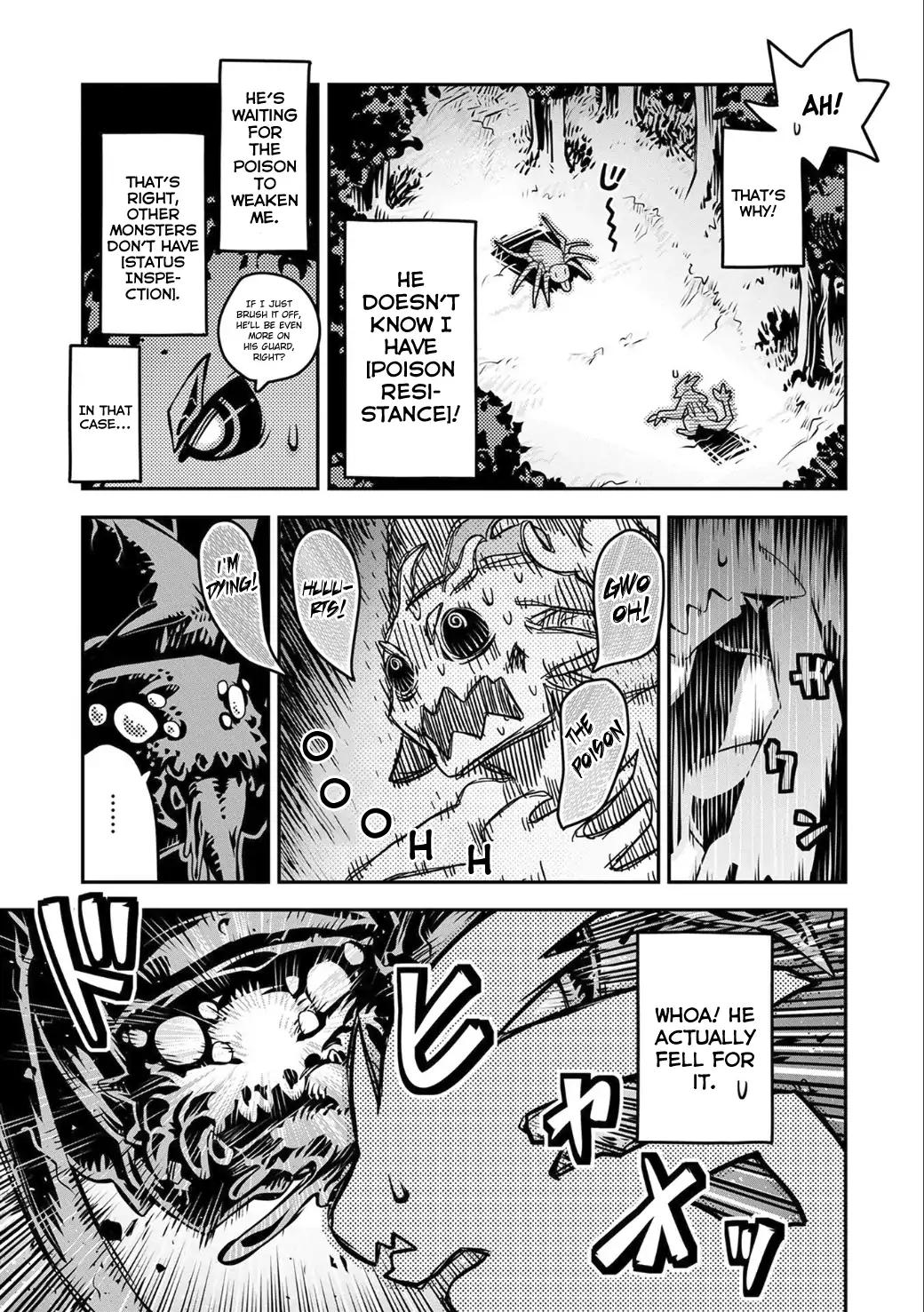 Tensei Shitara Dragon no Tamago Datta - Saikyou Igai Mezasa Nee chapter 3 page 29