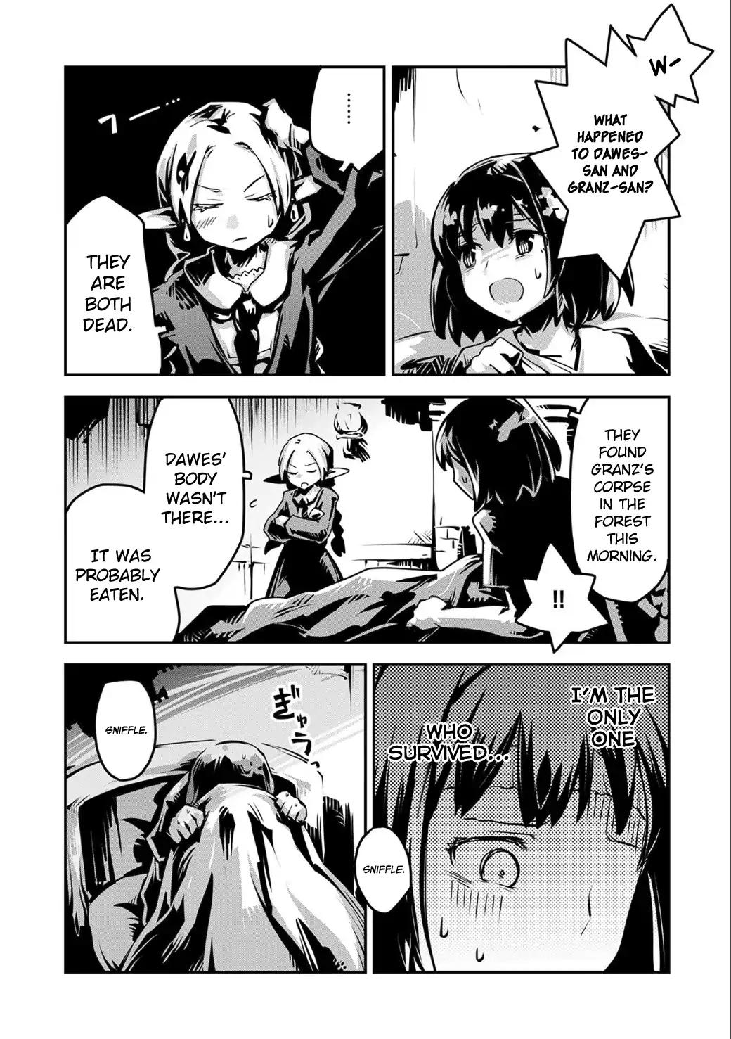 Tensei Shitara Dragon no Tamago Datta - Saikyou Igai Mezasa Nee chapter 3 page 3