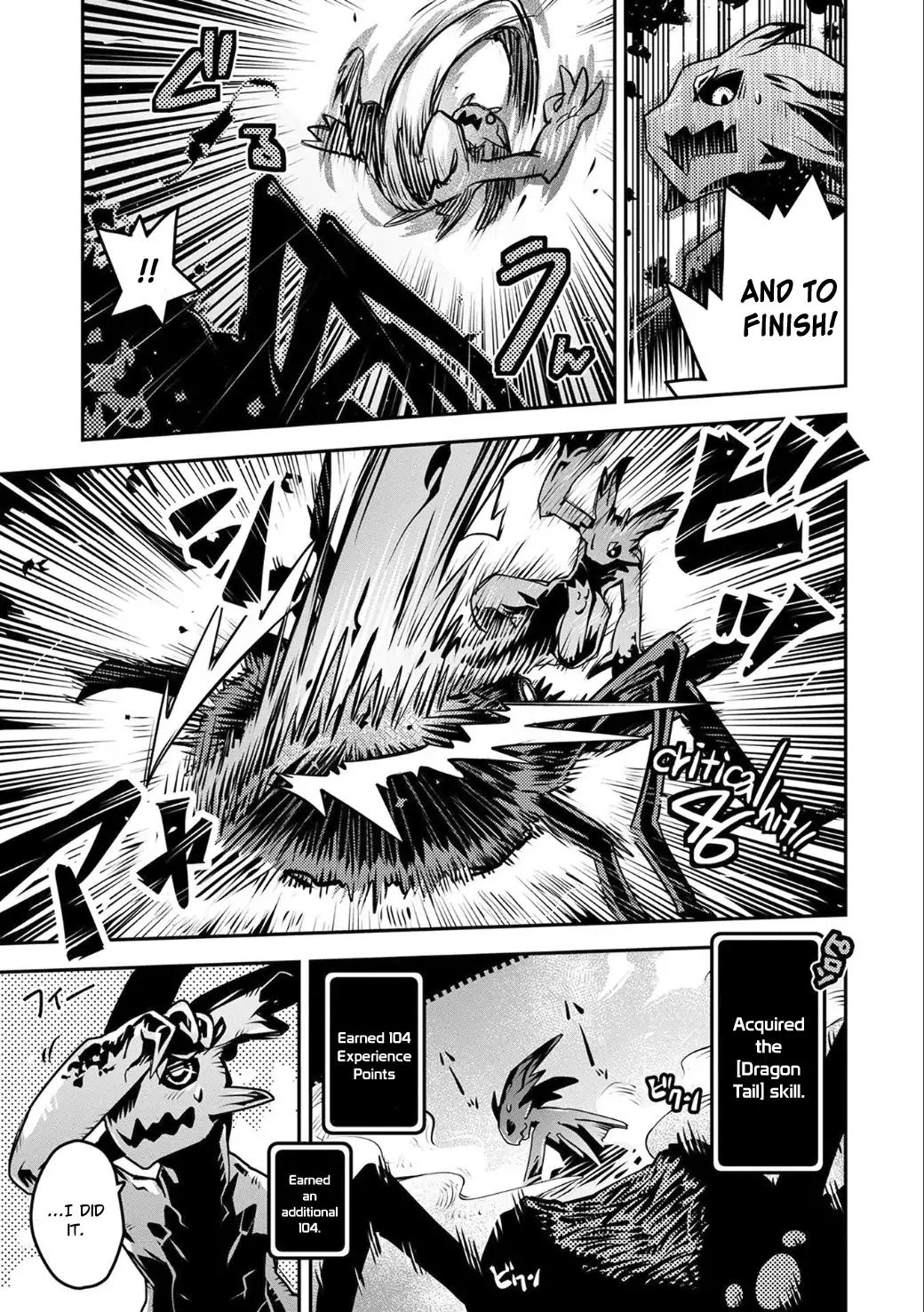Tensei Shitara Dragon no Tamago Datta - Saikyou Igai Mezasa Nee chapter 3 page 31
