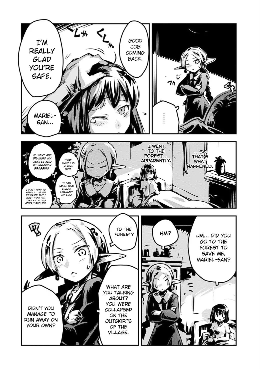 Tensei Shitara Dragon no Tamago Datta - Saikyou Igai Mezasa Nee chapter 3 page 4