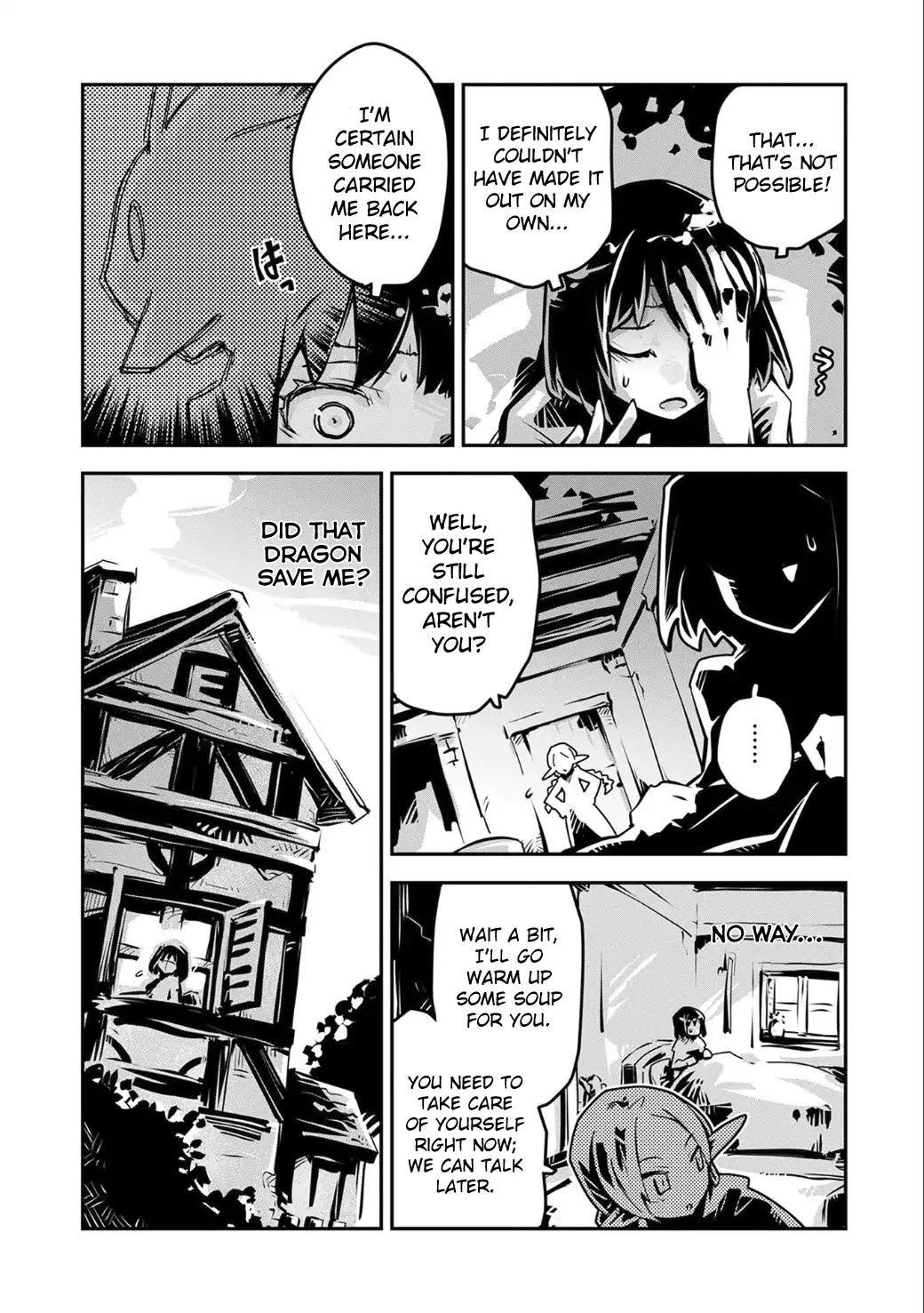 Tensei Shitara Dragon no Tamago Datta - Saikyou Igai Mezasa Nee chapter 3 page 5