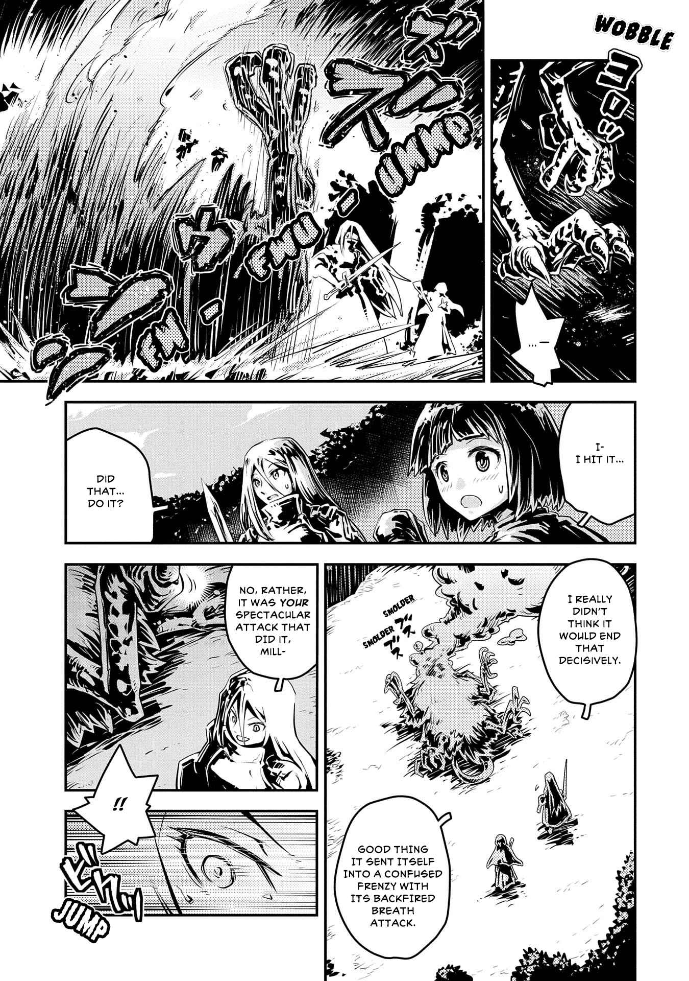 Tensei Shitara Dragon no Tamago Datta - Saikyou Igai Mezasa Nee chapter 30.5 page 8