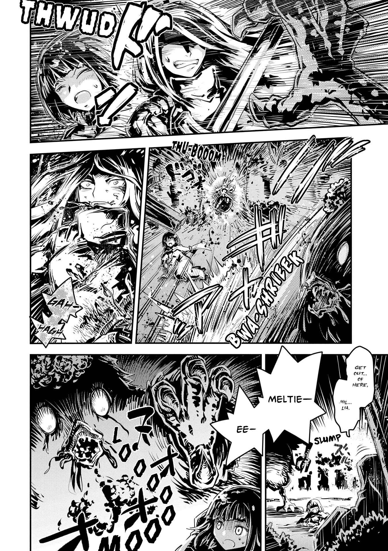 Tensei Shitara Dragon no Tamago Datta - Saikyou Igai Mezasa Nee chapter 30.5 page 9