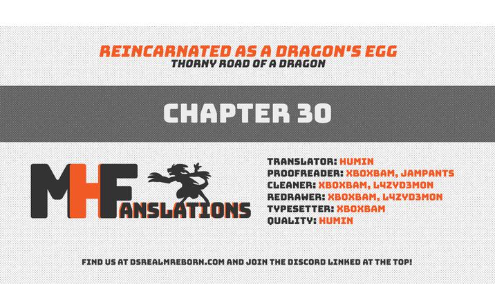 Tensei Shitara Dragon no Tamago Datta - Saikyou Igai Mezasa Nee chapter 30 page 1