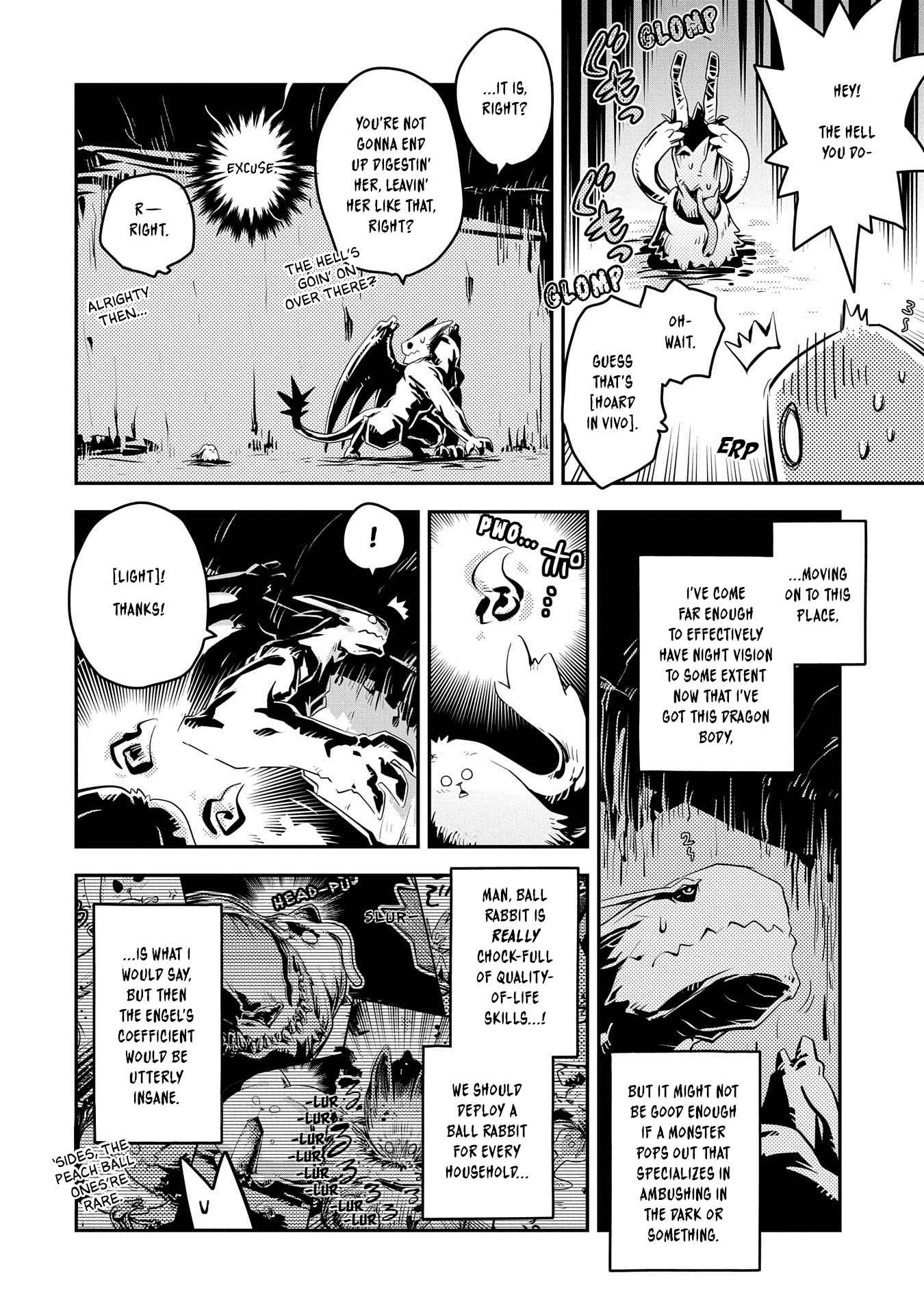 Tensei Shitara Dragon no Tamago Datta - Saikyou Igai Mezasa Nee chapter 30 page 11