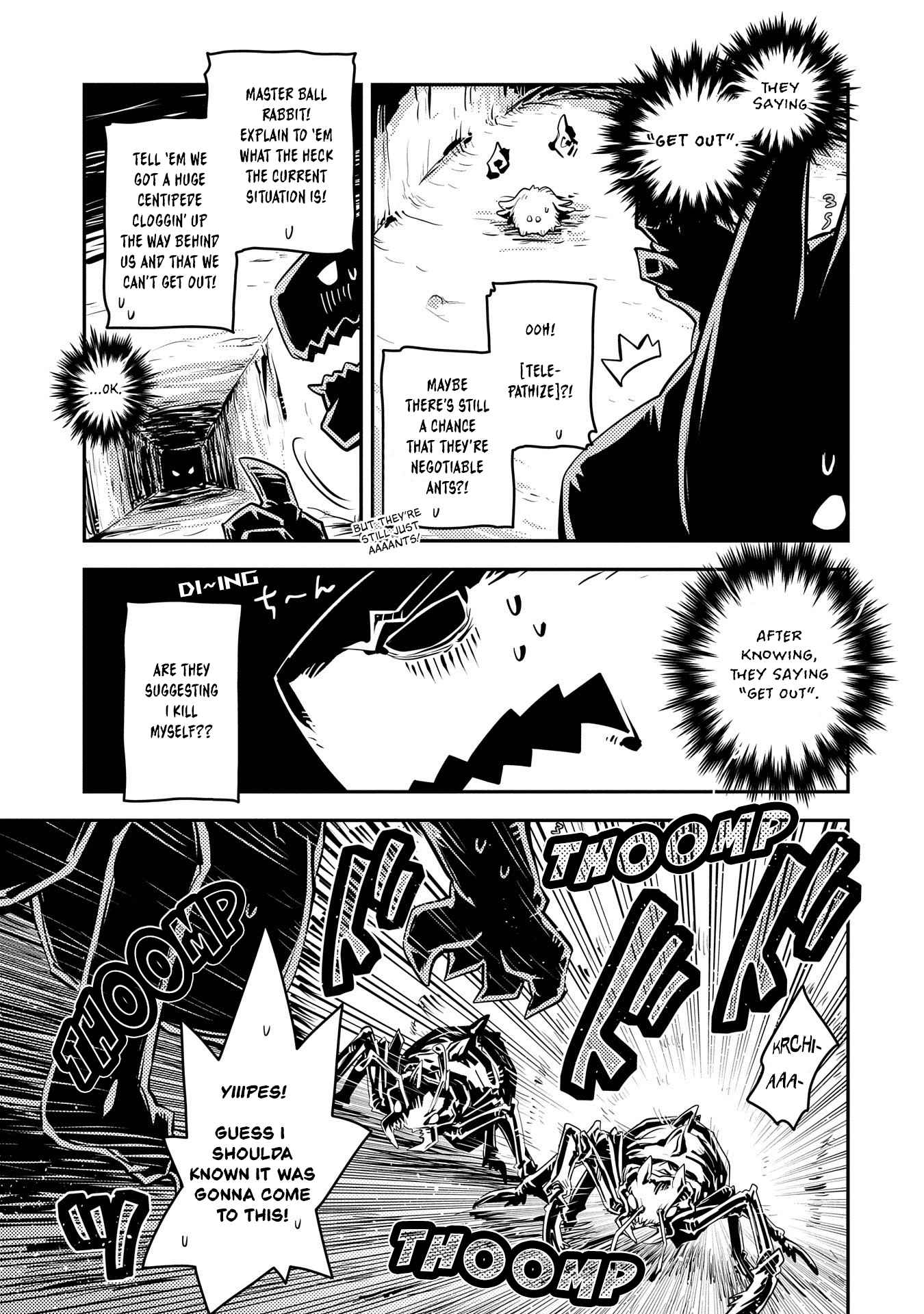 Tensei Shitara Dragon no Tamago Datta - Saikyou Igai Mezasa Nee chapter 30 page 14