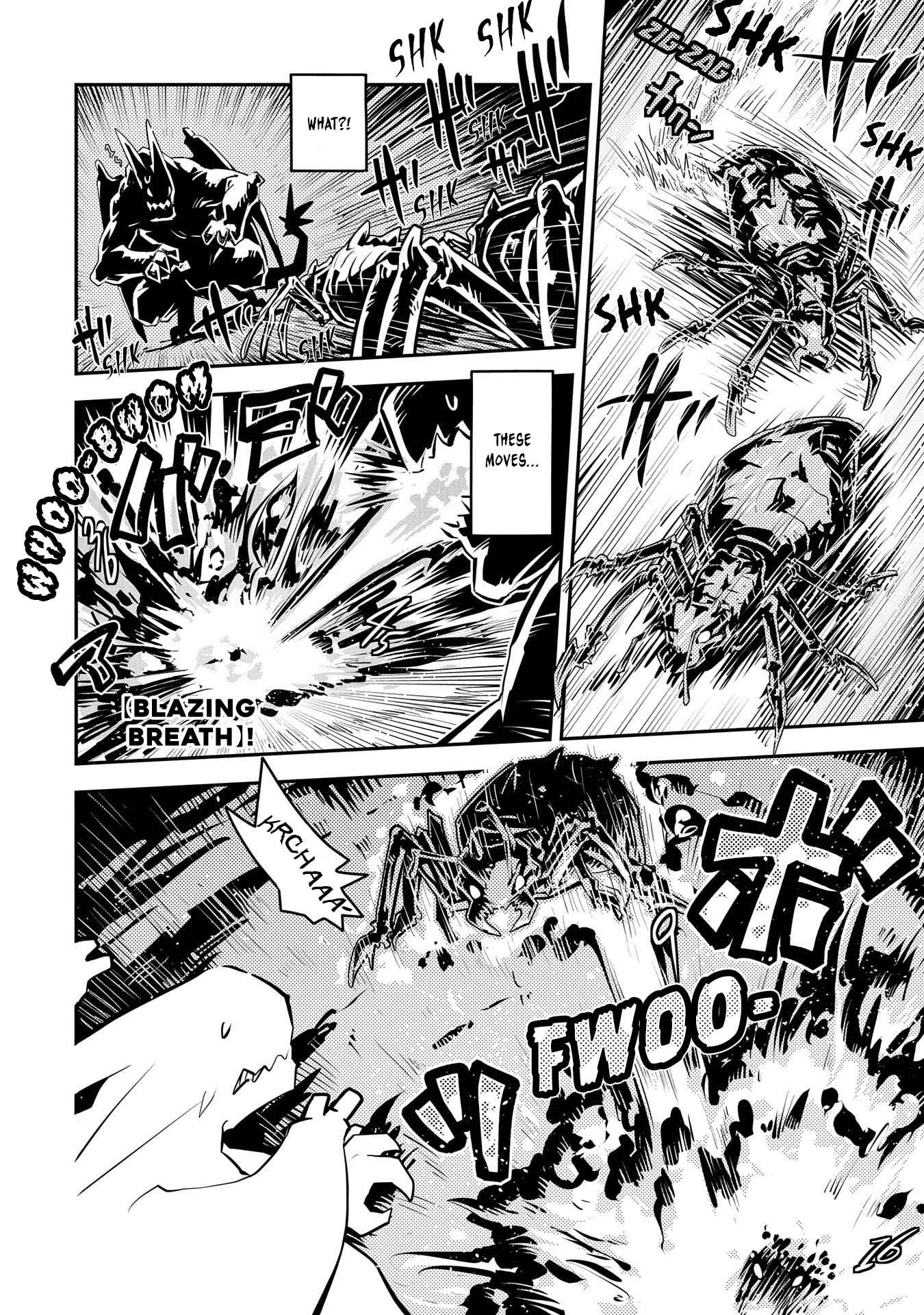 Tensei Shitara Dragon no Tamago Datta - Saikyou Igai Mezasa Nee chapter 30 page 15