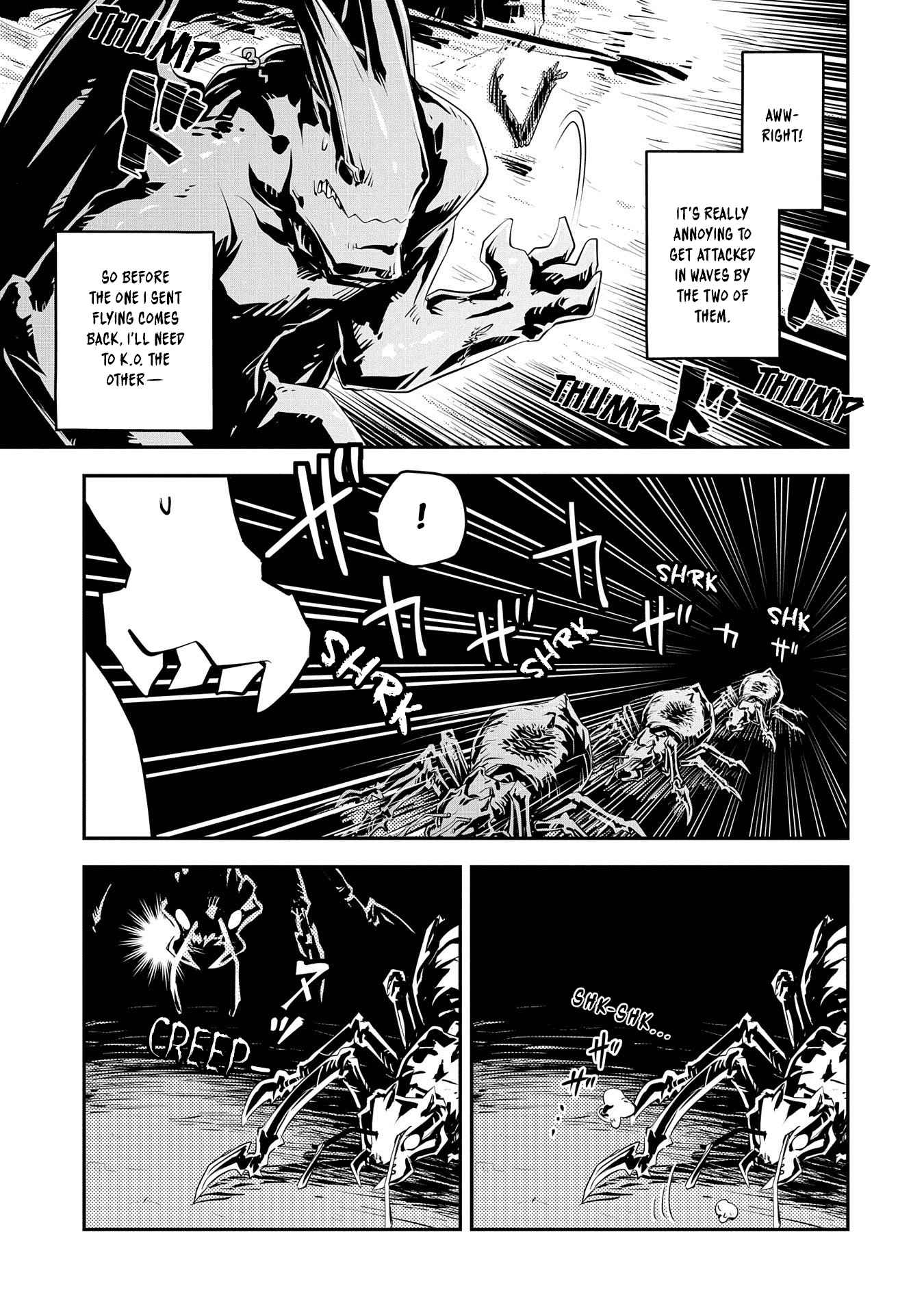 Tensei Shitara Dragon no Tamago Datta - Saikyou Igai Mezasa Nee chapter 30 page 18