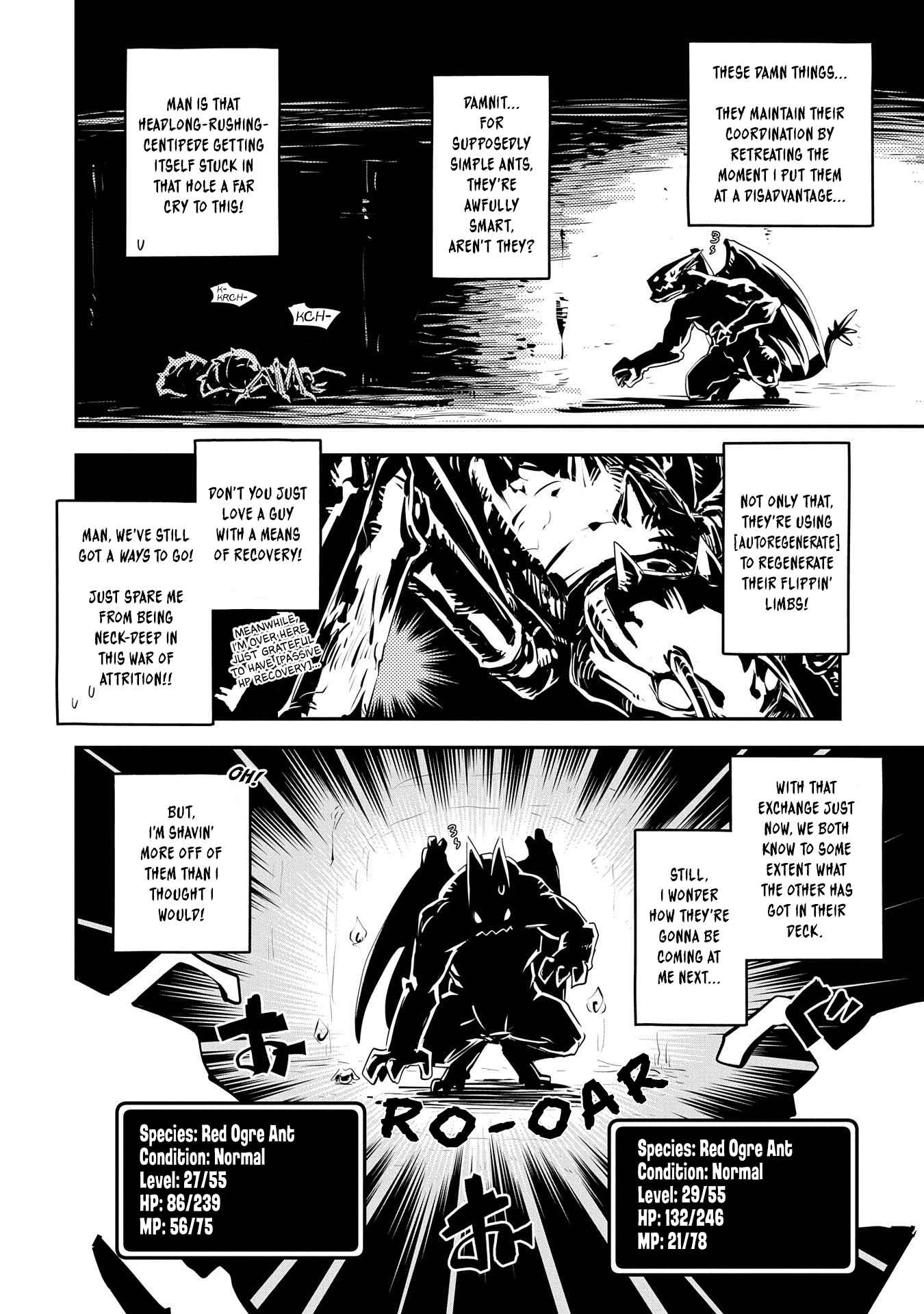 Tensei Shitara Dragon no Tamago Datta - Saikyou Igai Mezasa Nee chapter 30 page 19