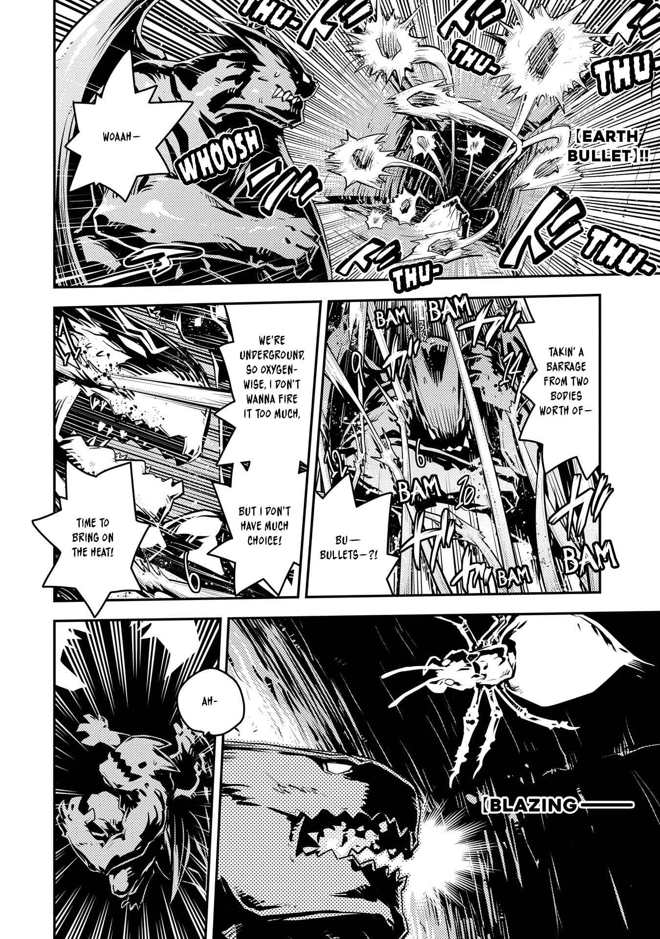 Tensei Shitara Dragon no Tamago Datta - Saikyou Igai Mezasa Nee chapter 30 page 21