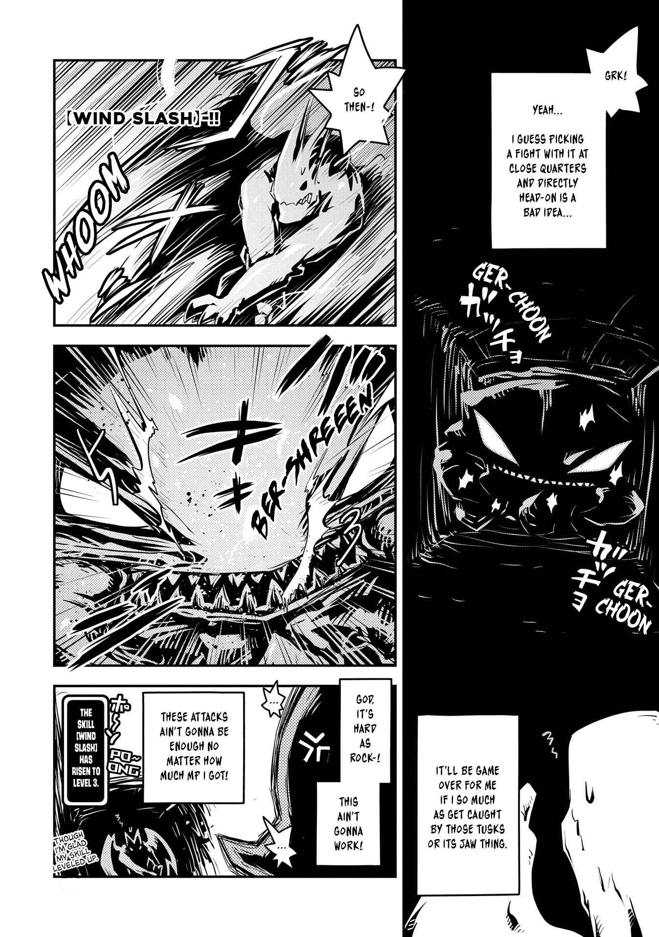 Tensei Shitara Dragon no Tamago Datta - Saikyou Igai Mezasa Nee chapter 30 page 9